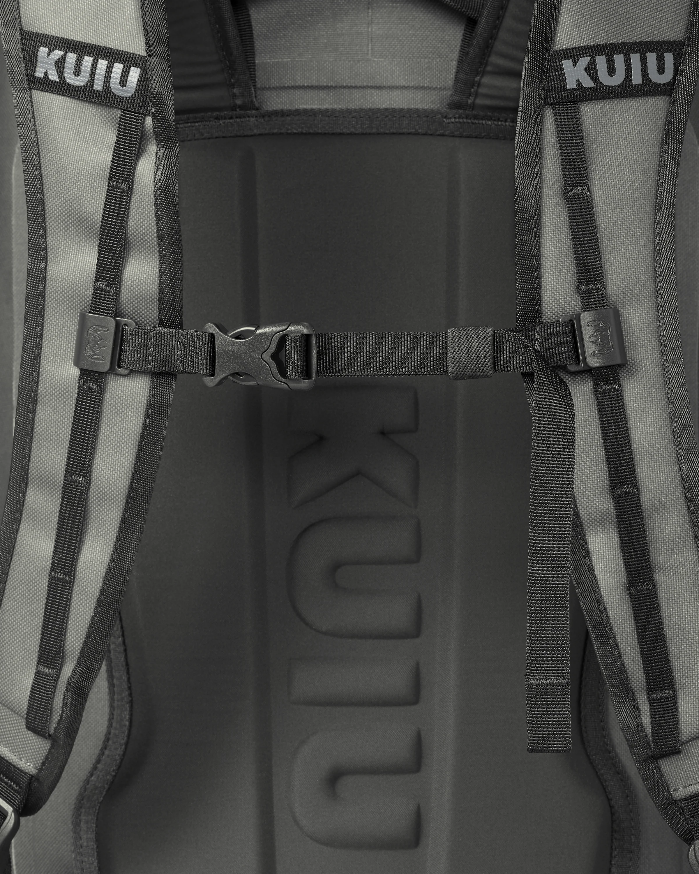 Karluk 3000 Roll Top Dry Backpack