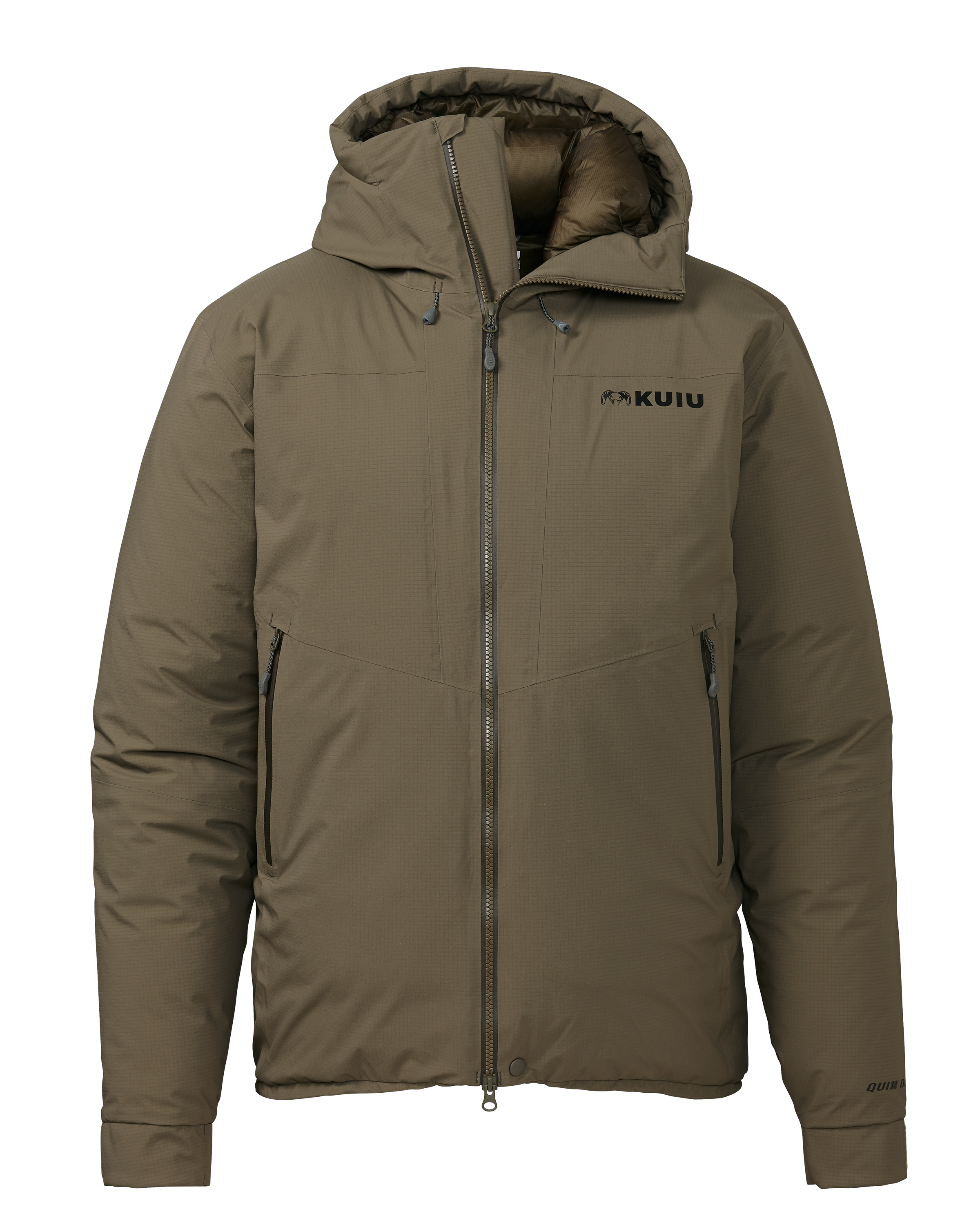 Super Down Burner Parka