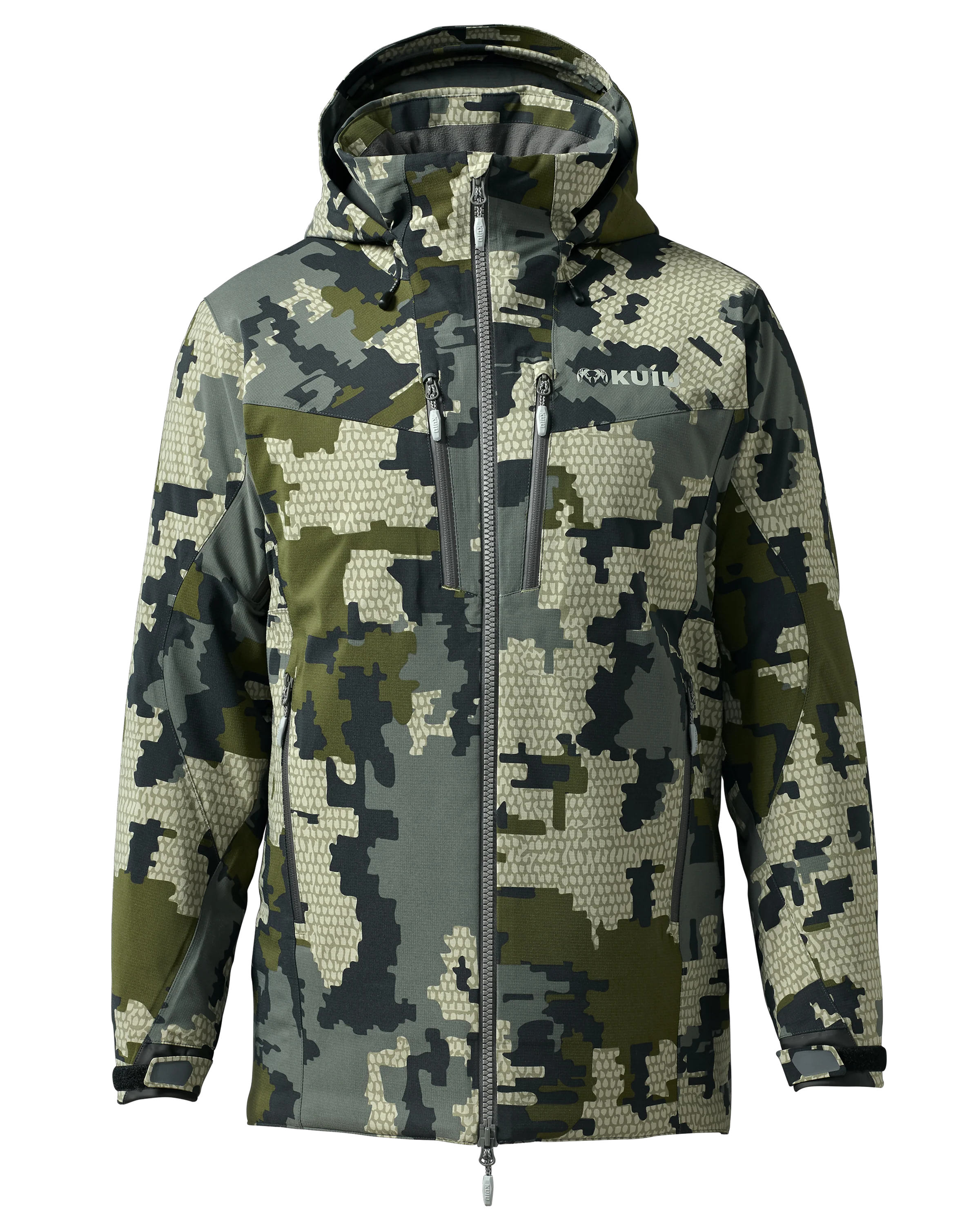 KUIU Kutana Gale Force Hooded Jacket