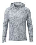 Gila LS Hoodie Gritstone