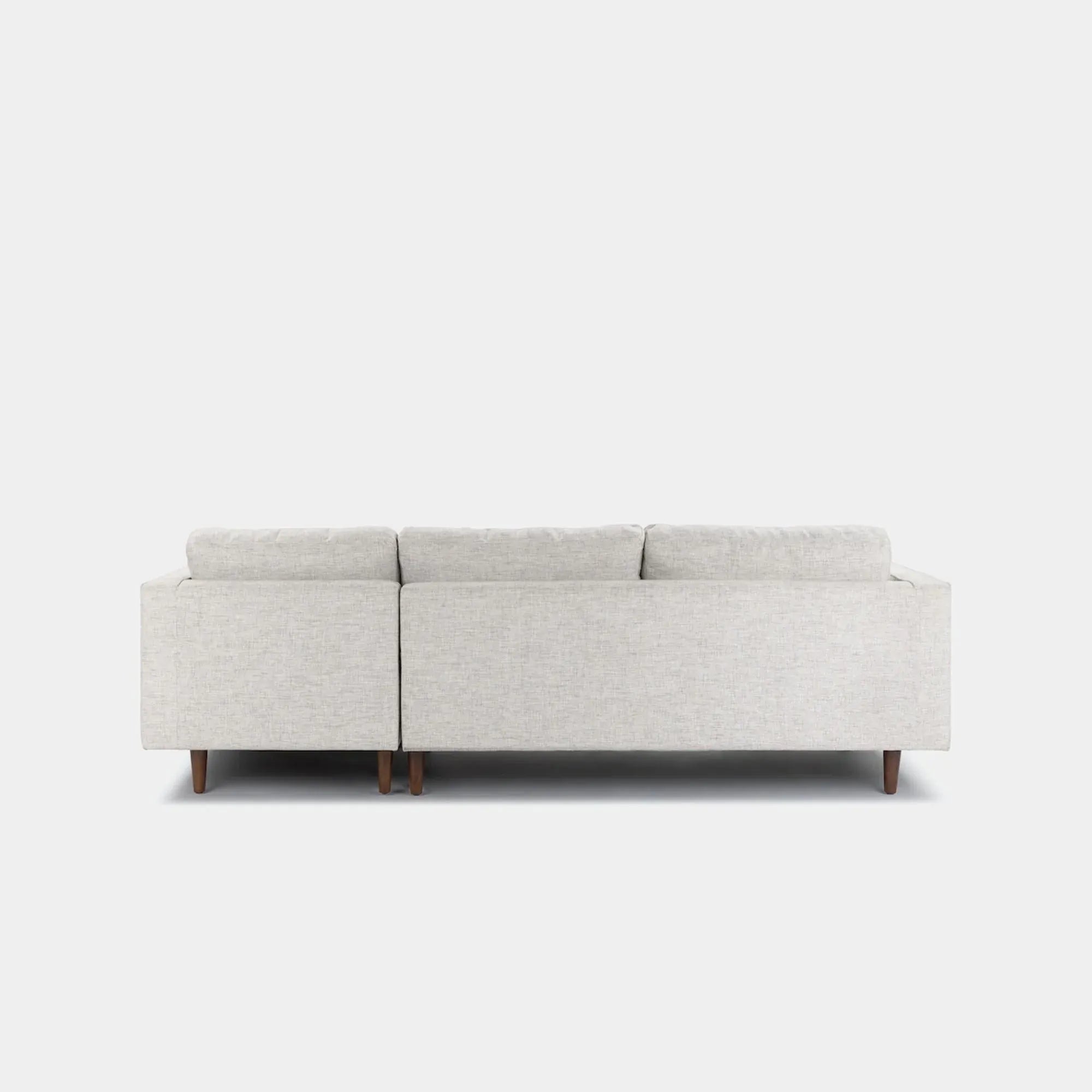 Castle Fabric Sectional Sofa