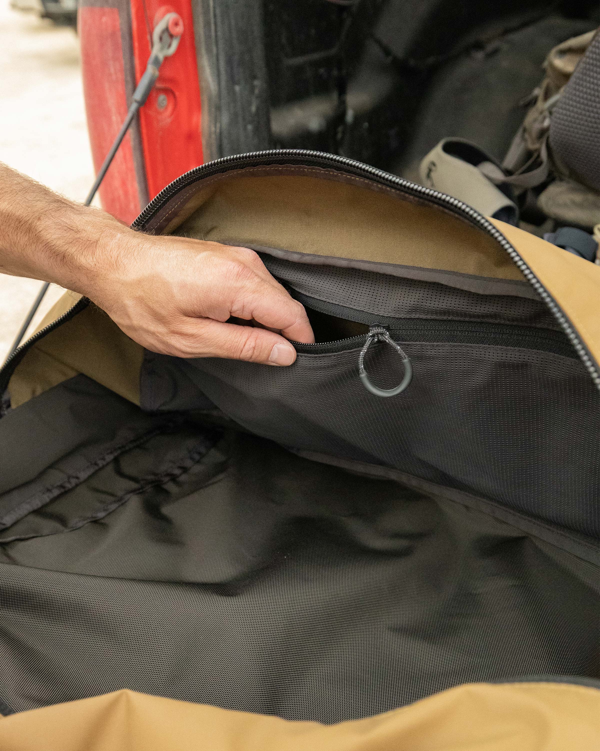 Runway CORDURA® 3000 Duffel