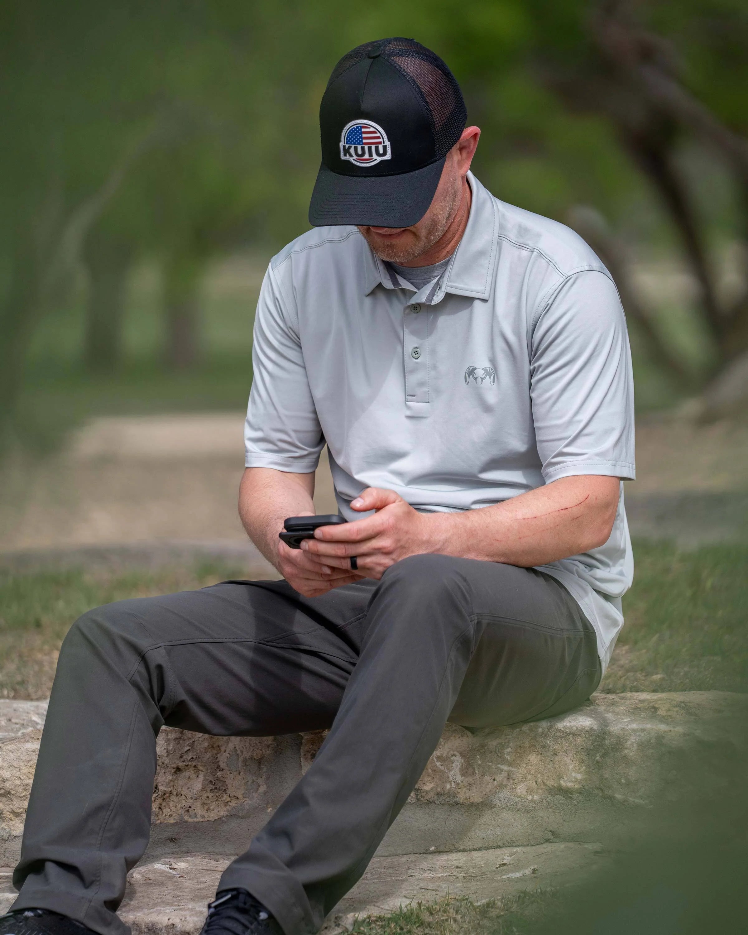 KUIU Performance Polo