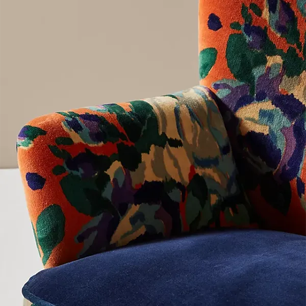 Fabric Sofa Chair