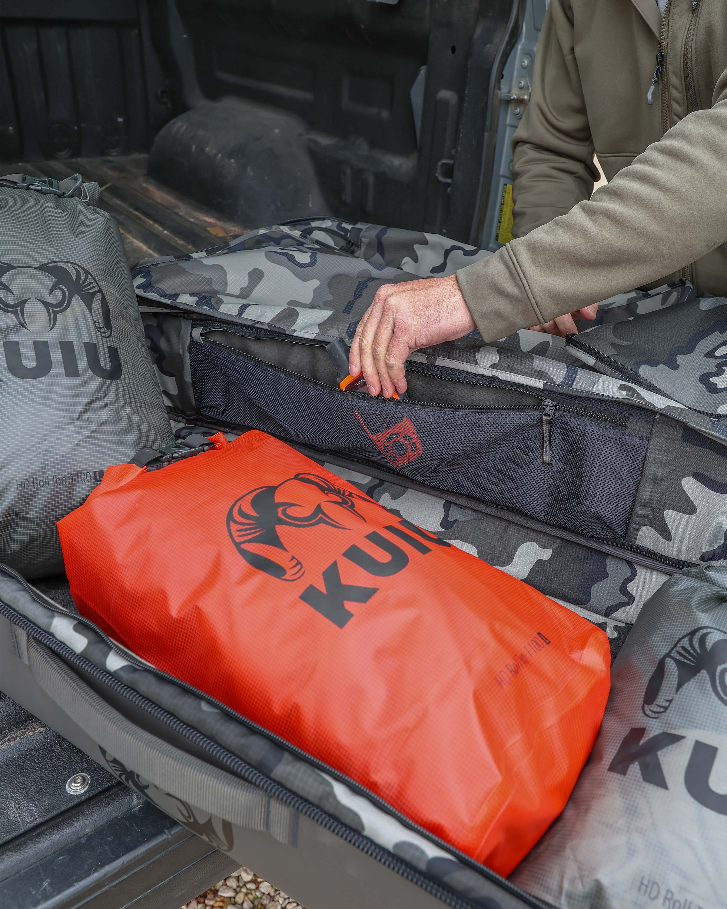 Waypoint 10000 Roller