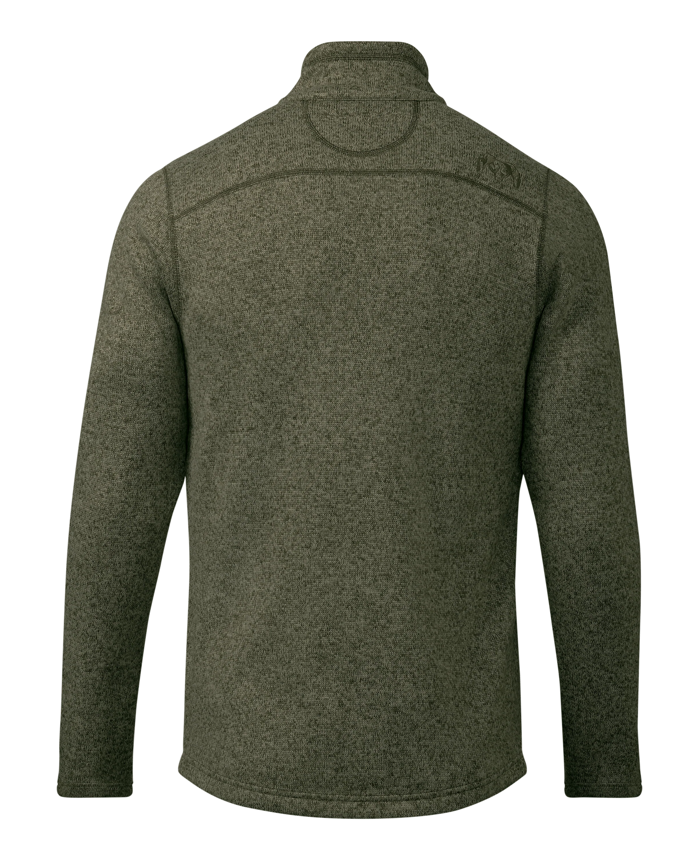 Base Camp Full Zip Sweater