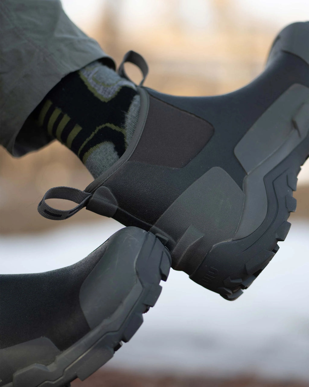 KUIU Ankle Mud Boot
