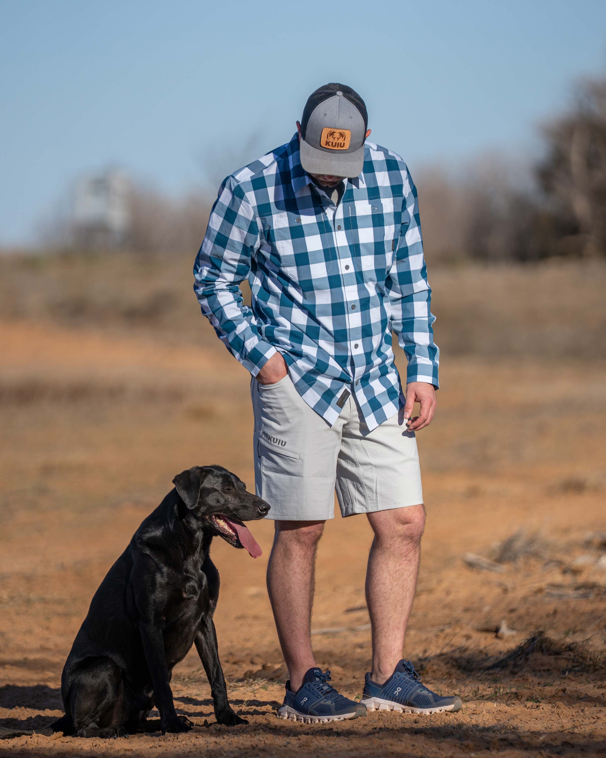 Switchback 10″ Short