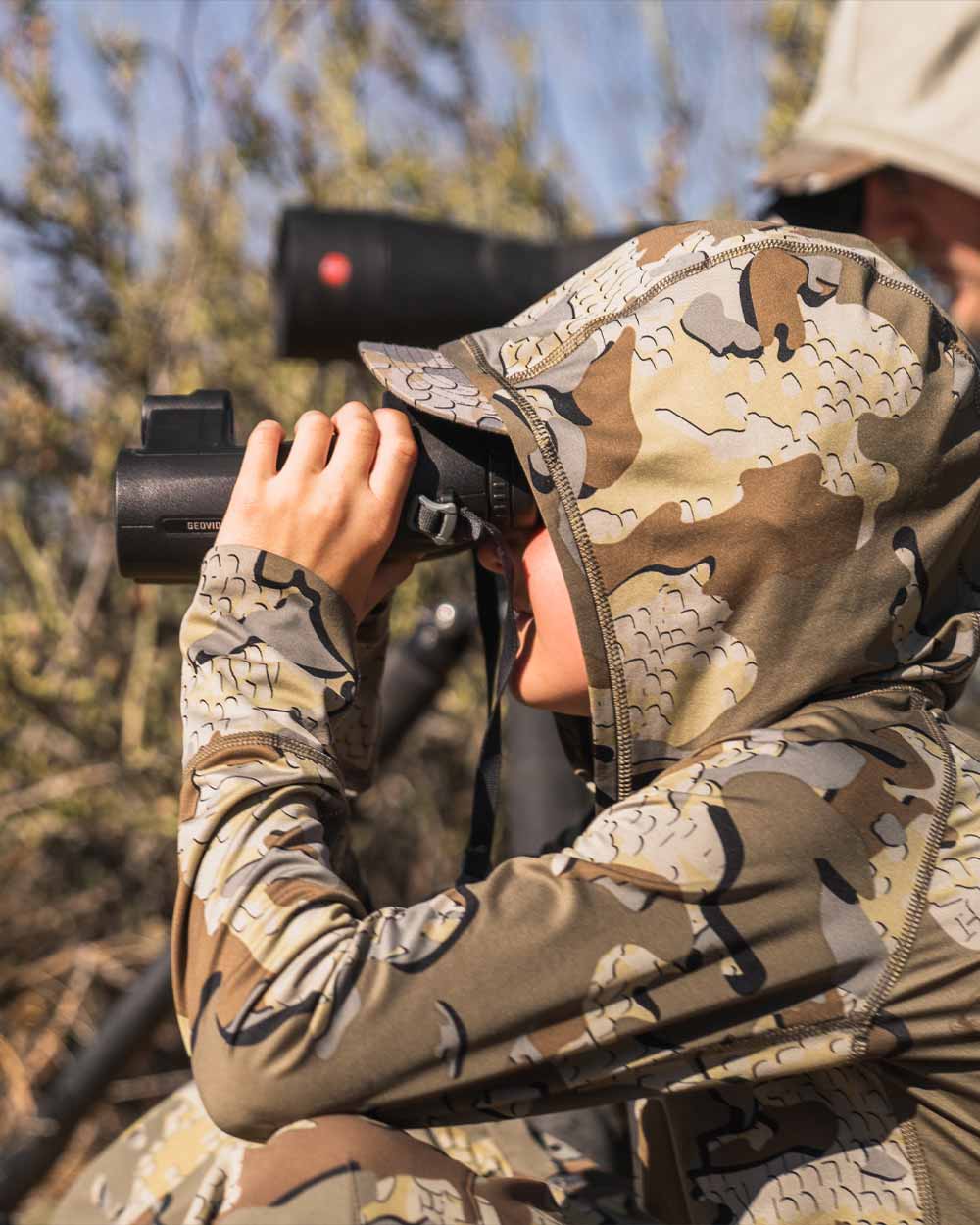 Youth Gila LS Hoodie