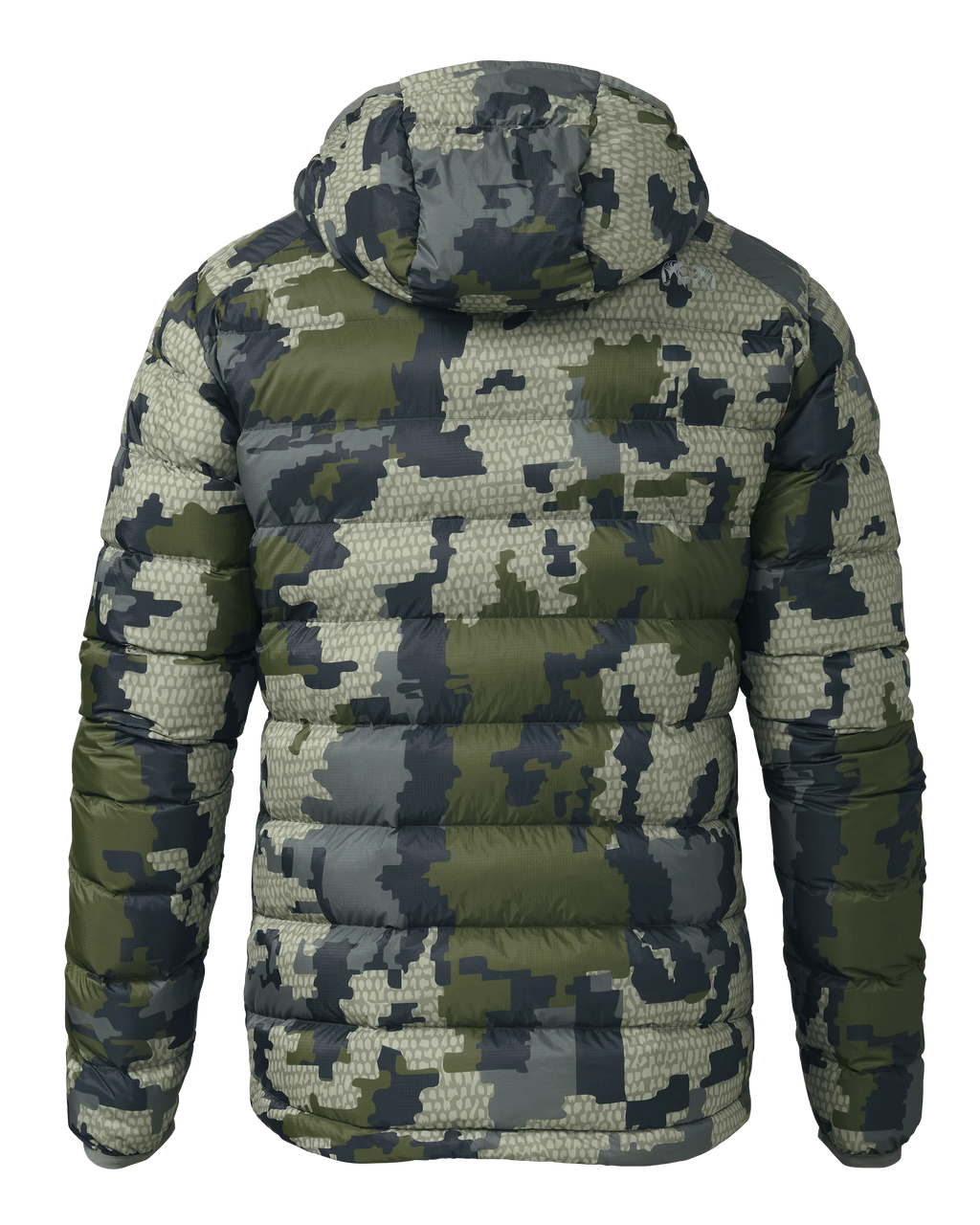 Super Down LT Hooded Jacket