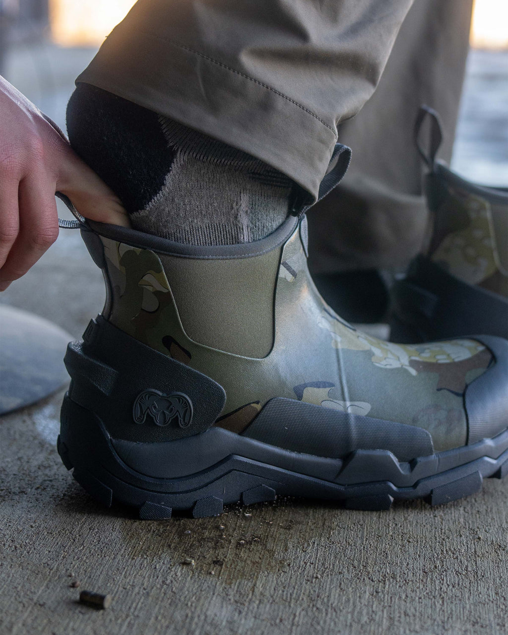 KUIU Ankle Mud Boot