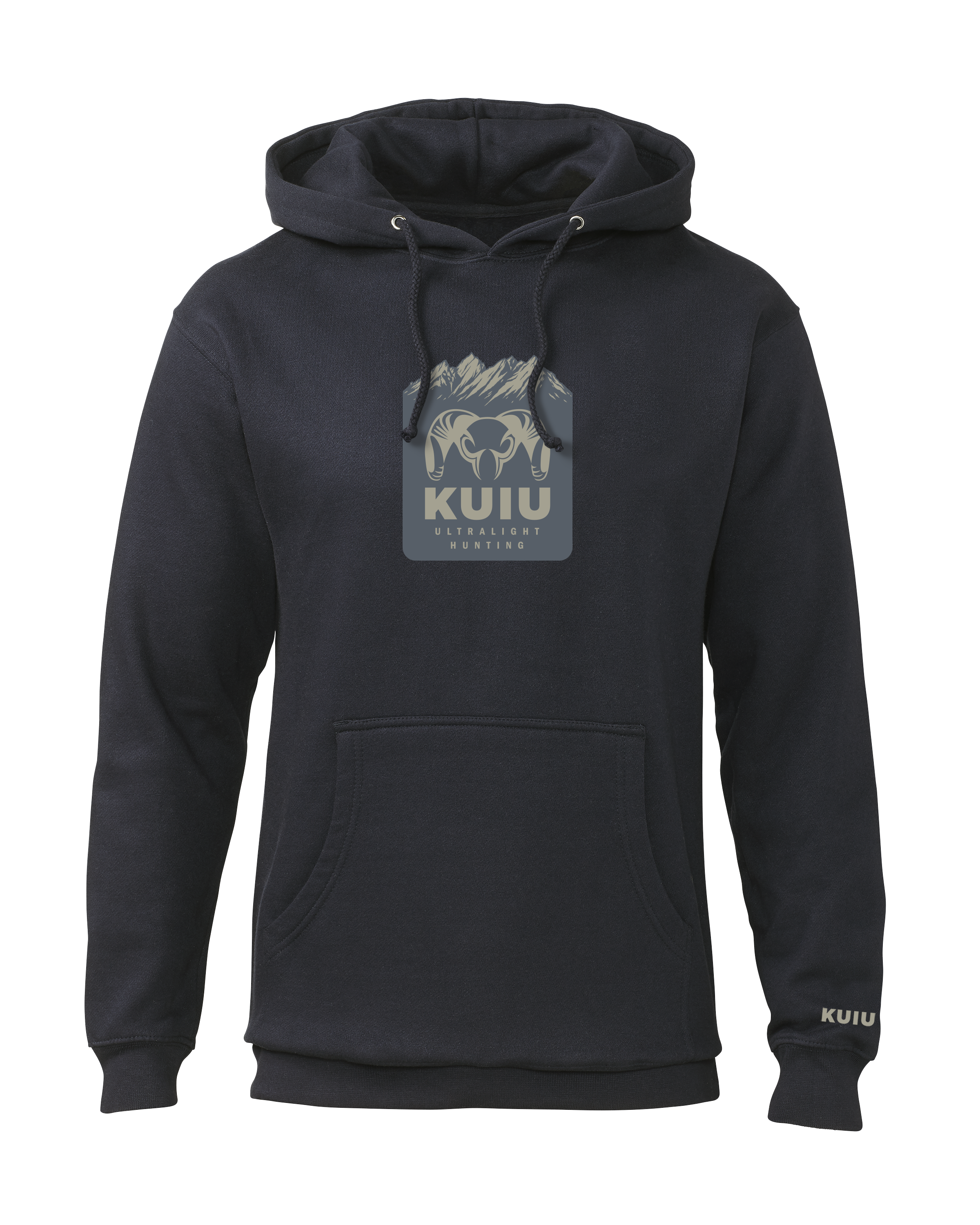 KUIU Mountain Logo Hoodie