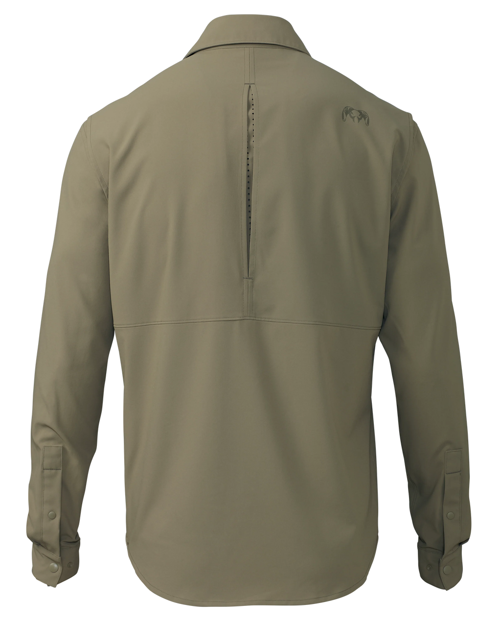 Mesa Vented LS Snap Shirt