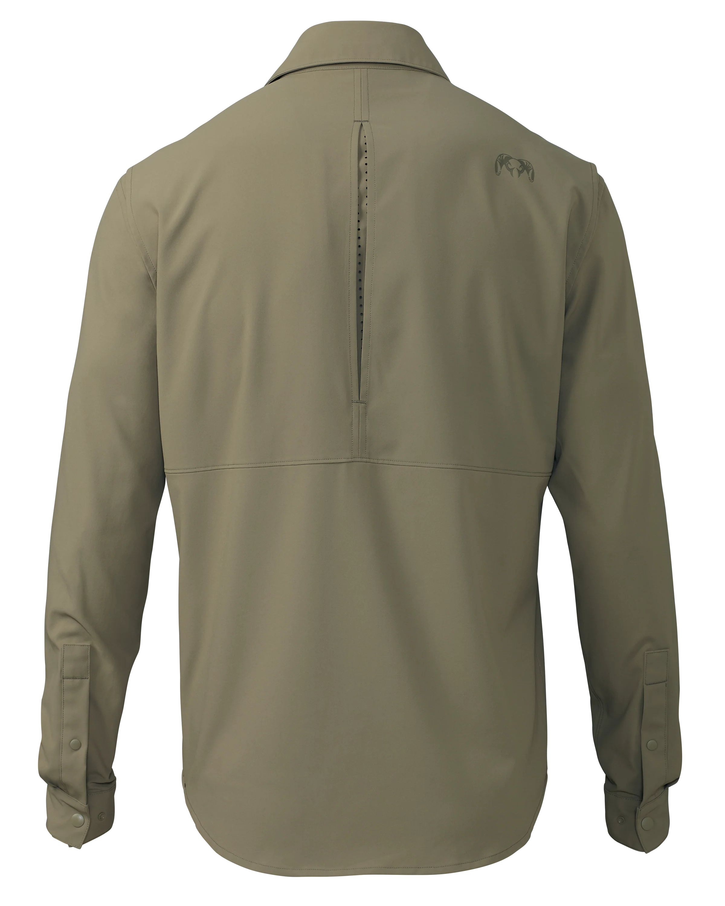 Mesa Vented LS Snap Shirt