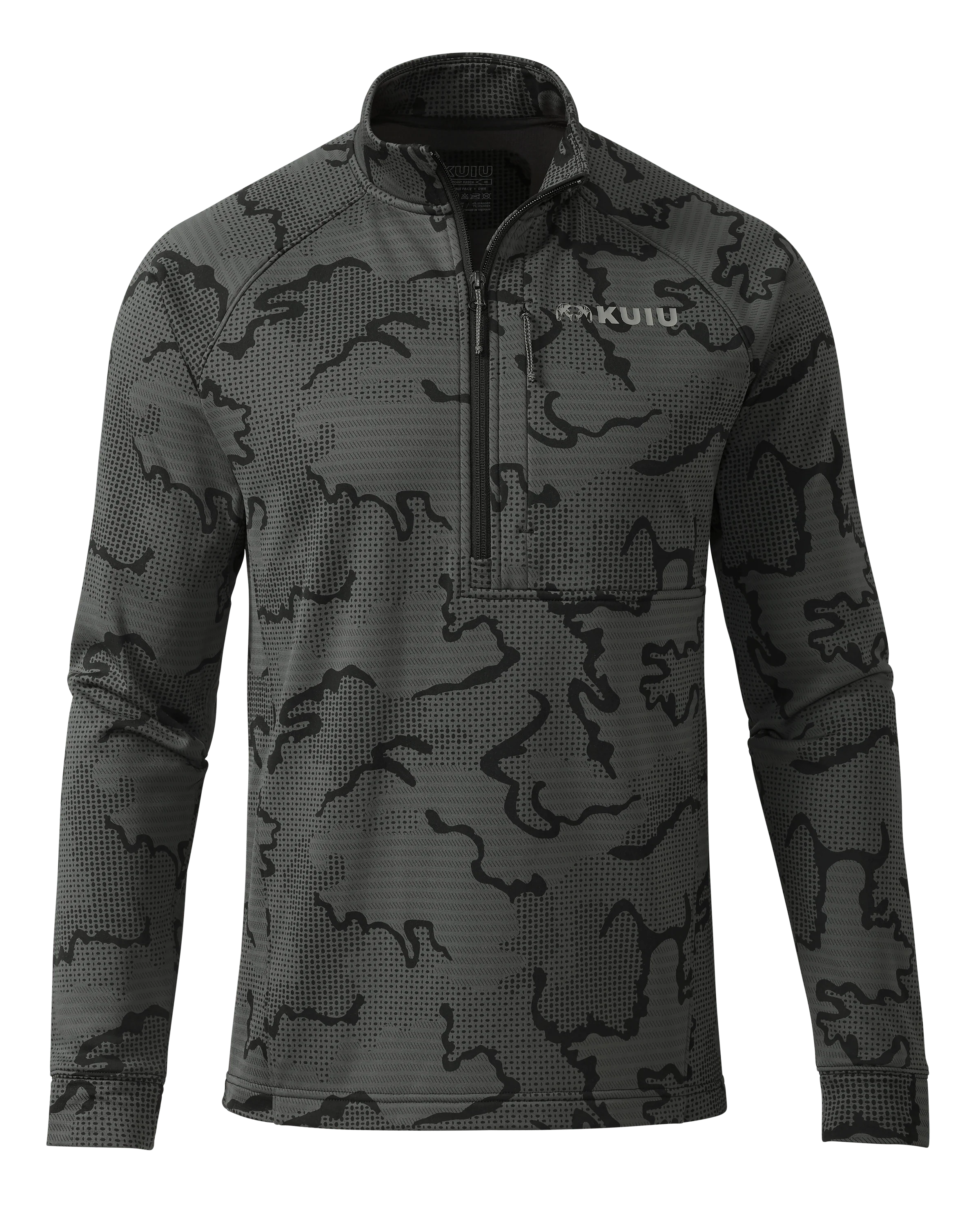 Ridgepoint Fleece Zip-T