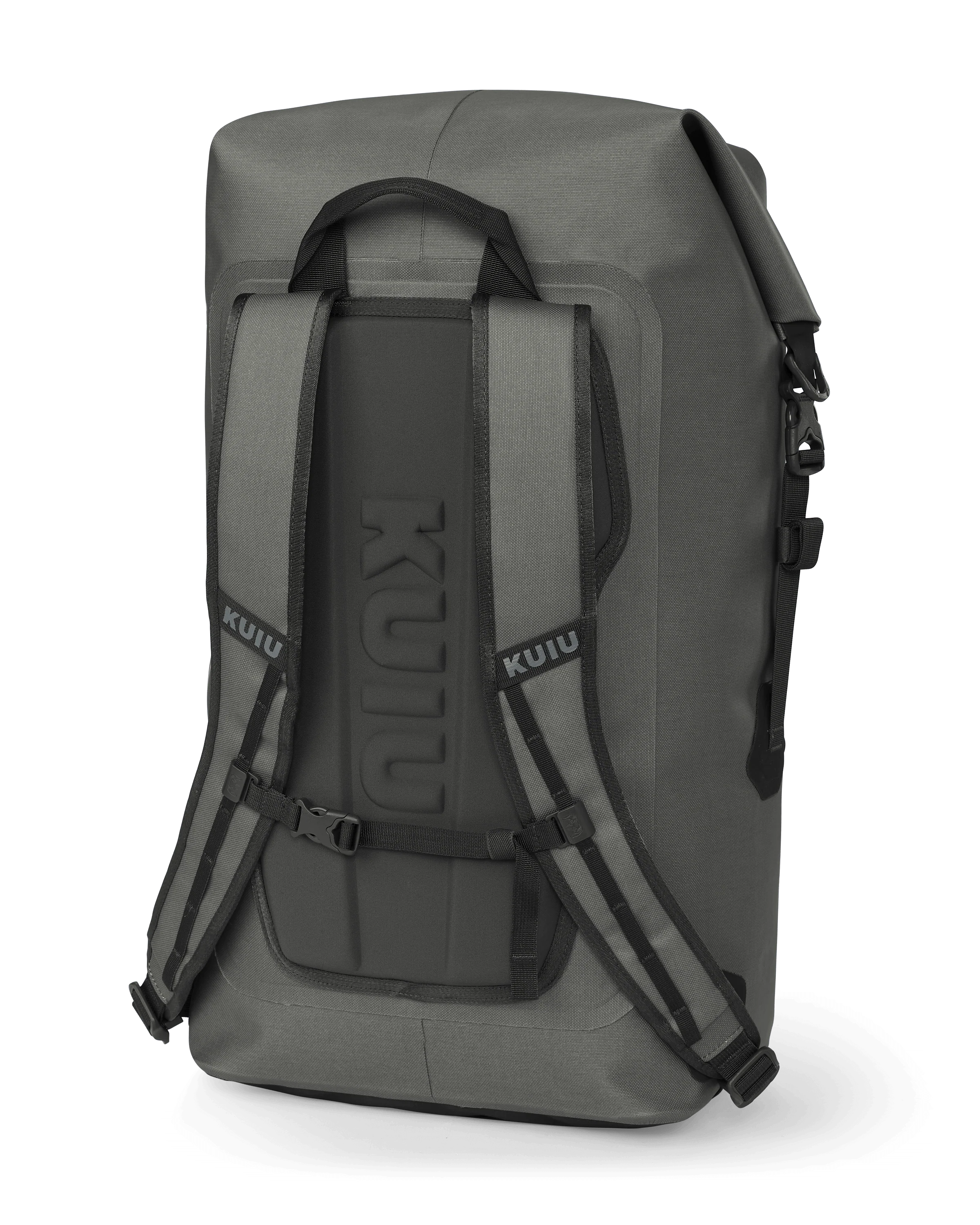 Karluk 3000 Roll Top Dry Backpack