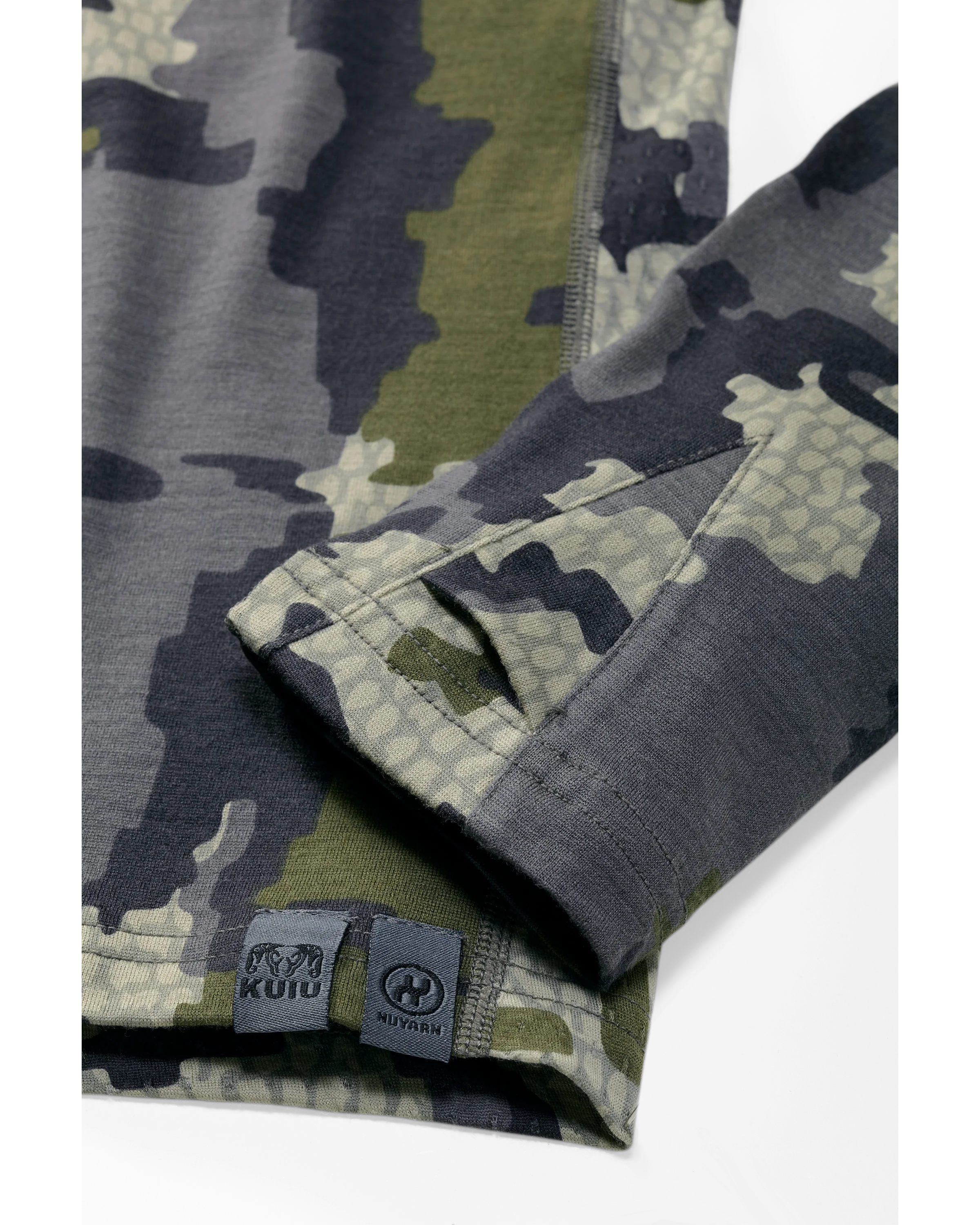 ULTRA Merino 145 Zip-T Hunting Hoodie