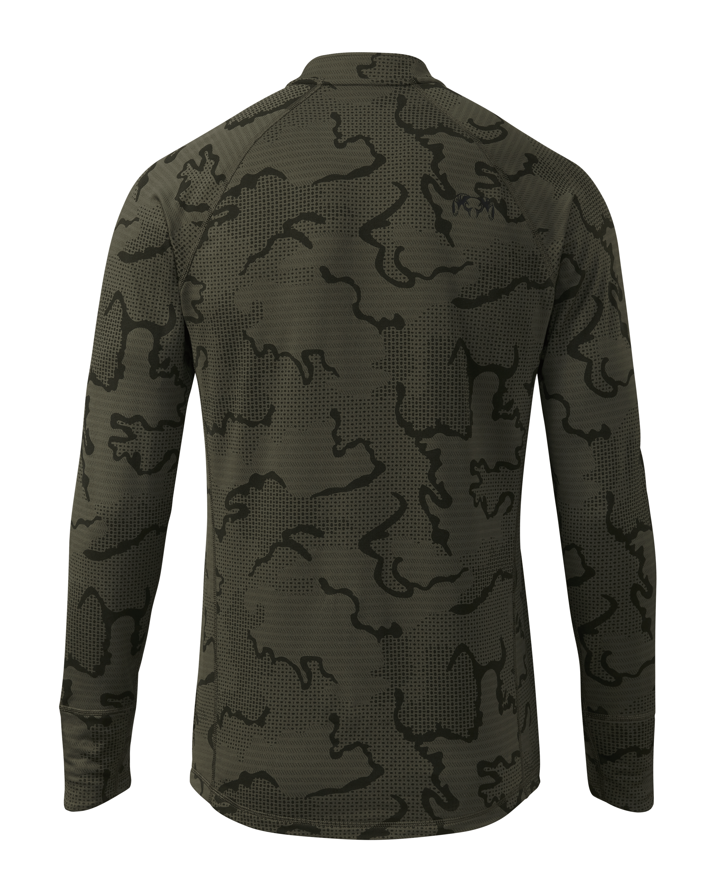 Ridgepoint Fleece Henley