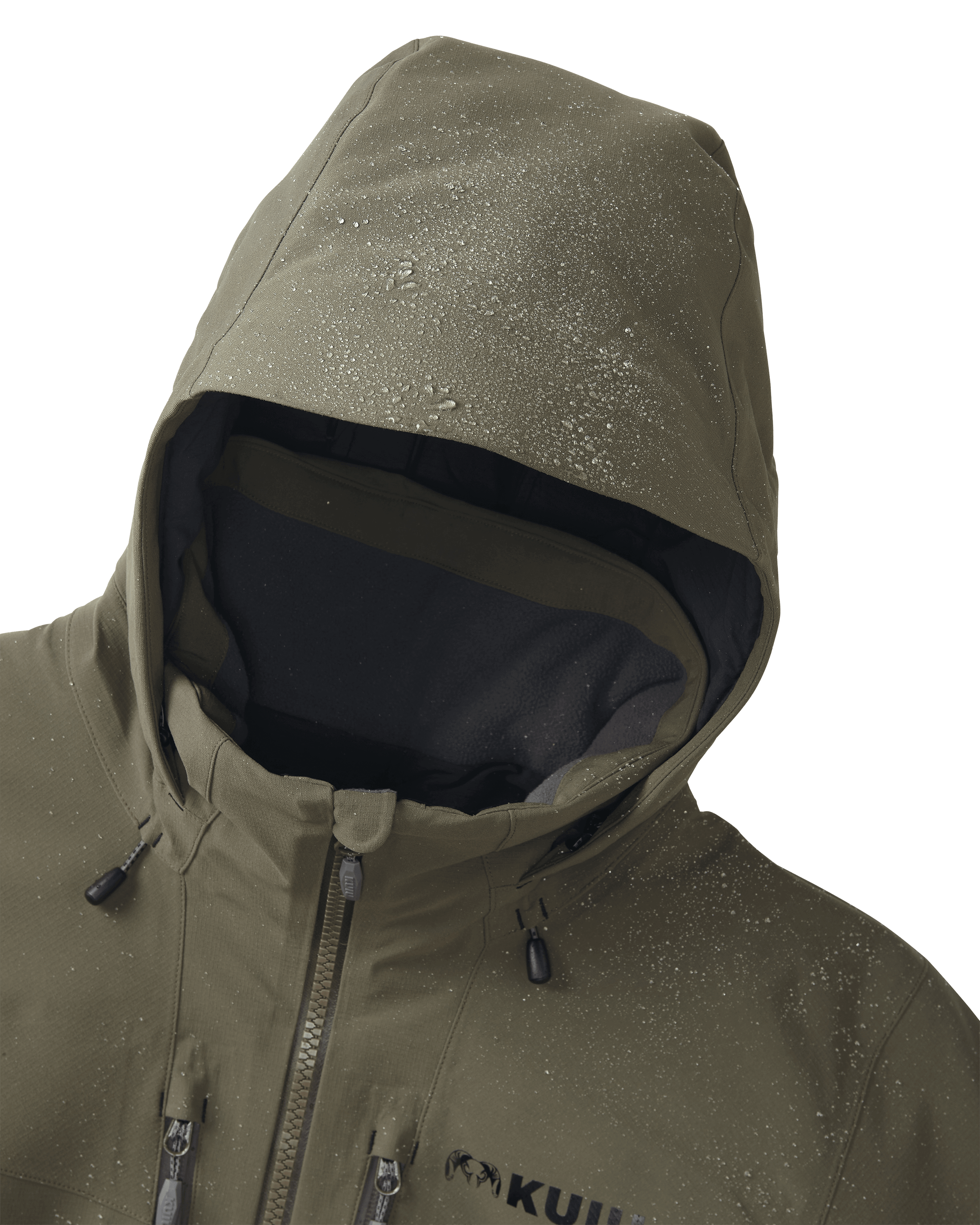 KUIU Kutana Gale Force Hooded Jacket