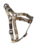 Camo Webbing Dog Harness