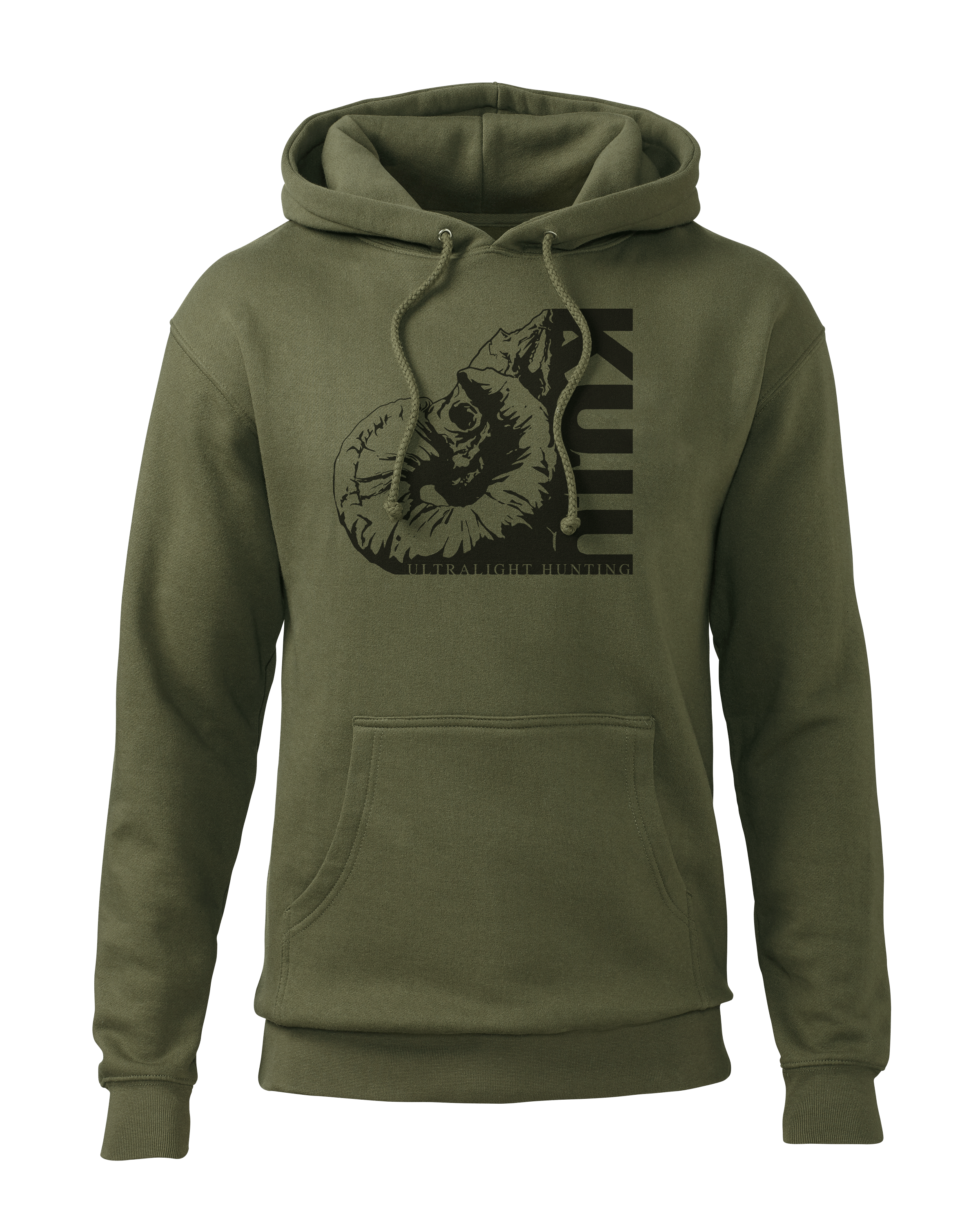 KUIU Skull Hoodie