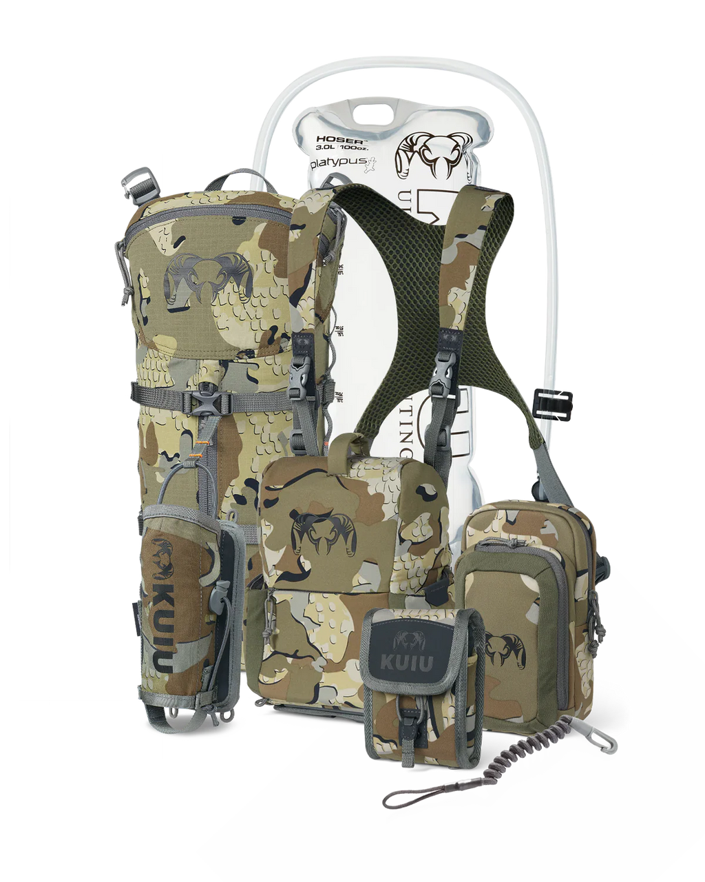 PRO G3 Bino Field Ready Set