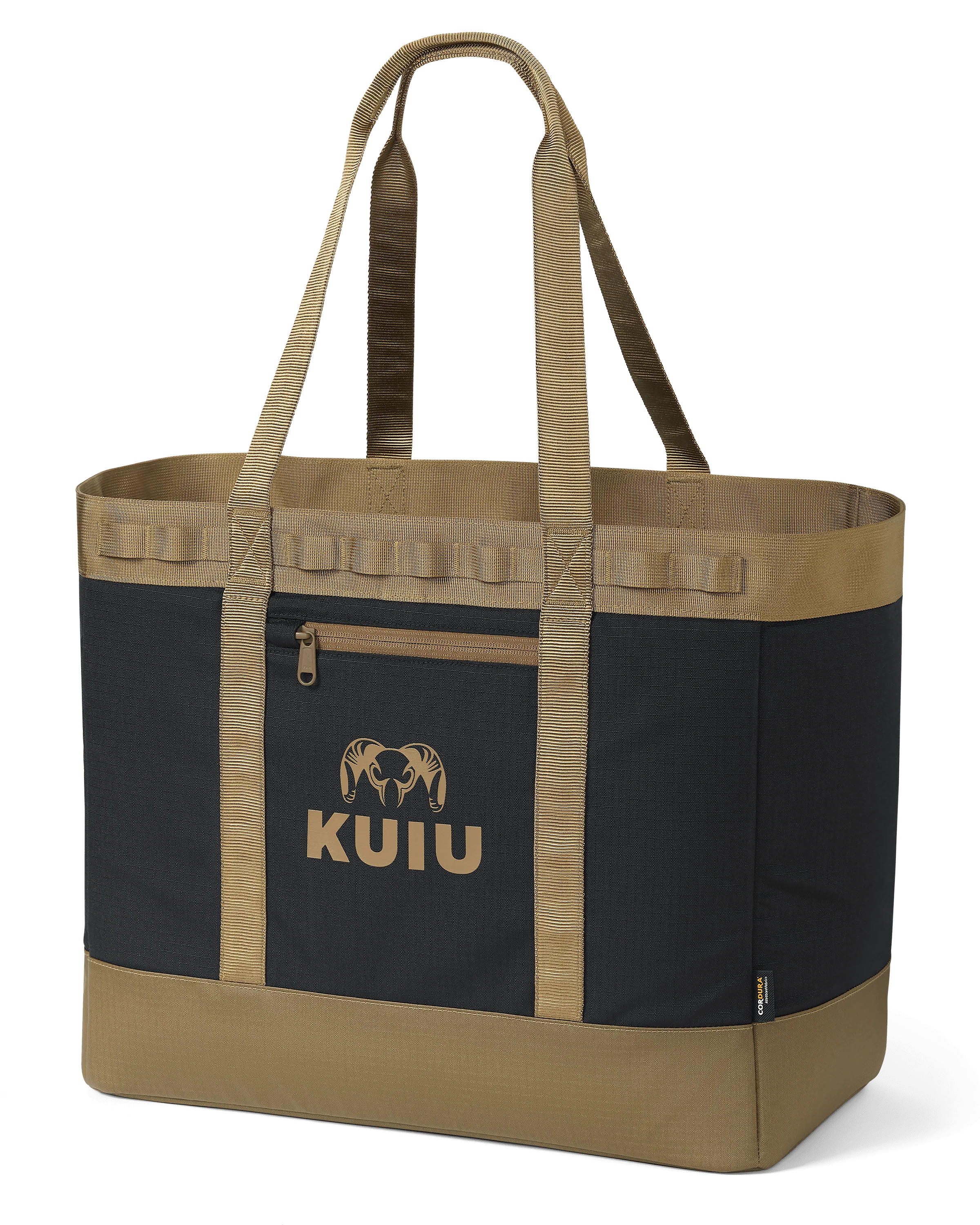 KUIU CORDURA® 2800 Structured Tote Bag