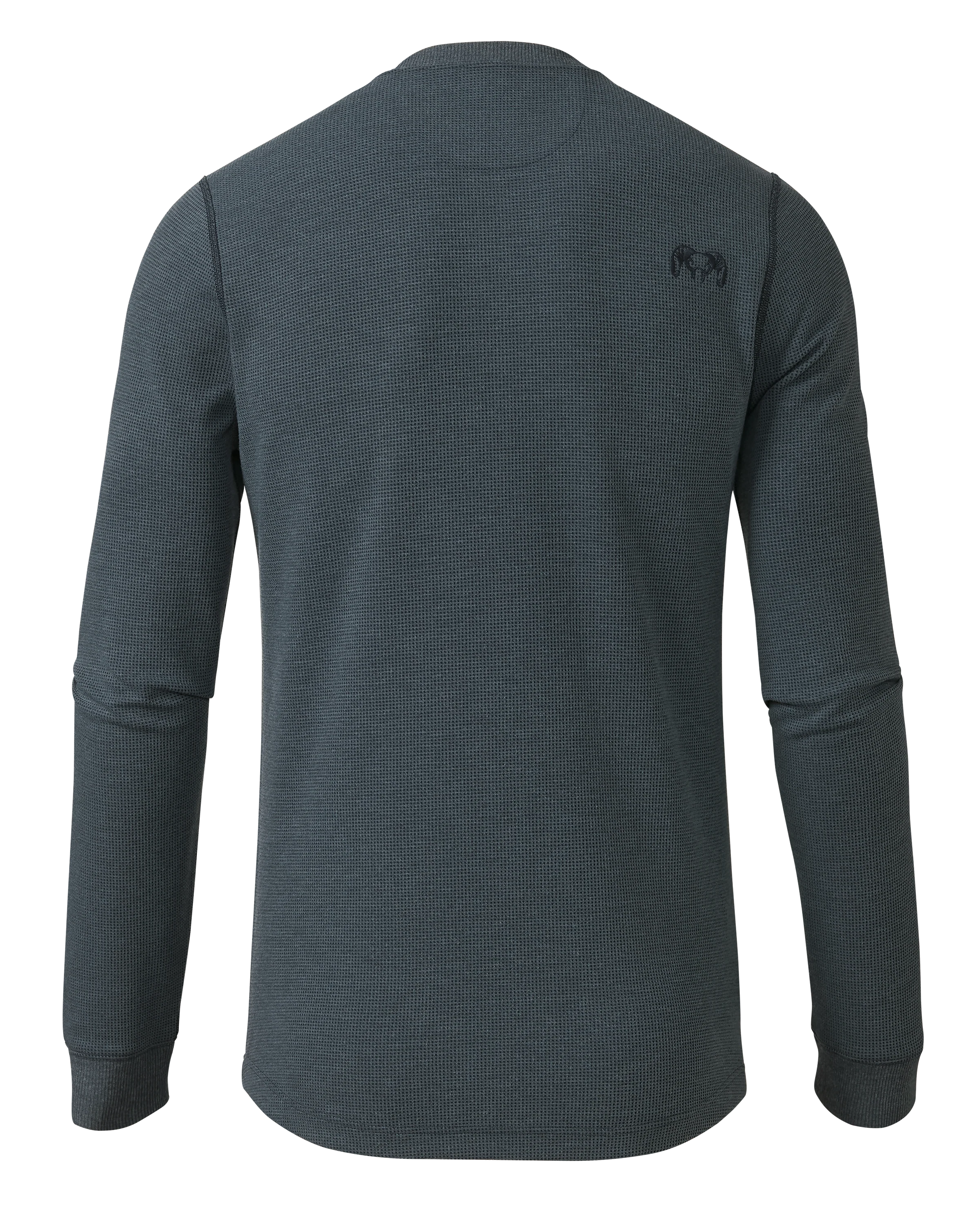 Canyon Waffle Henley