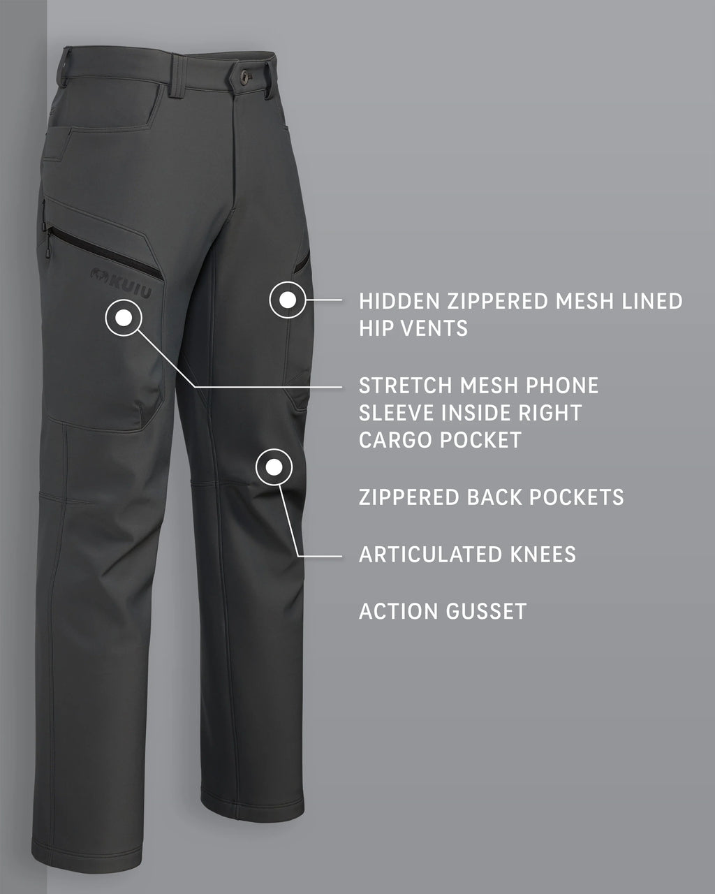 Guide PRO Pant