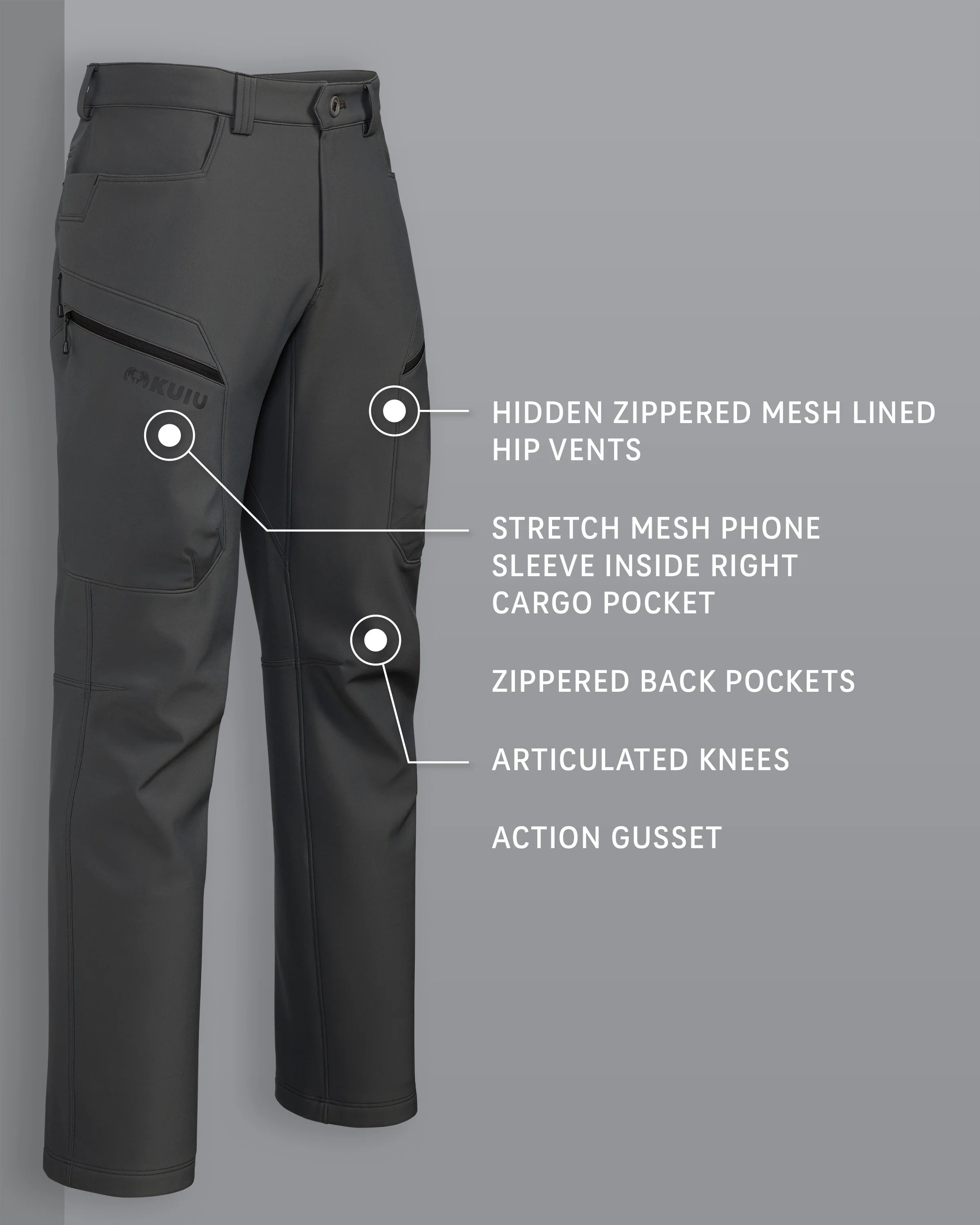 Guide PRO Pant