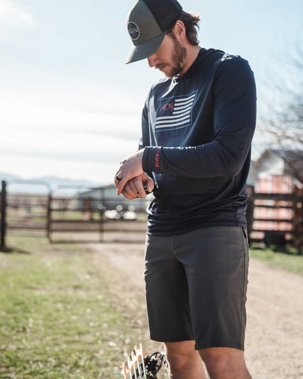 Switchback 12″ Short