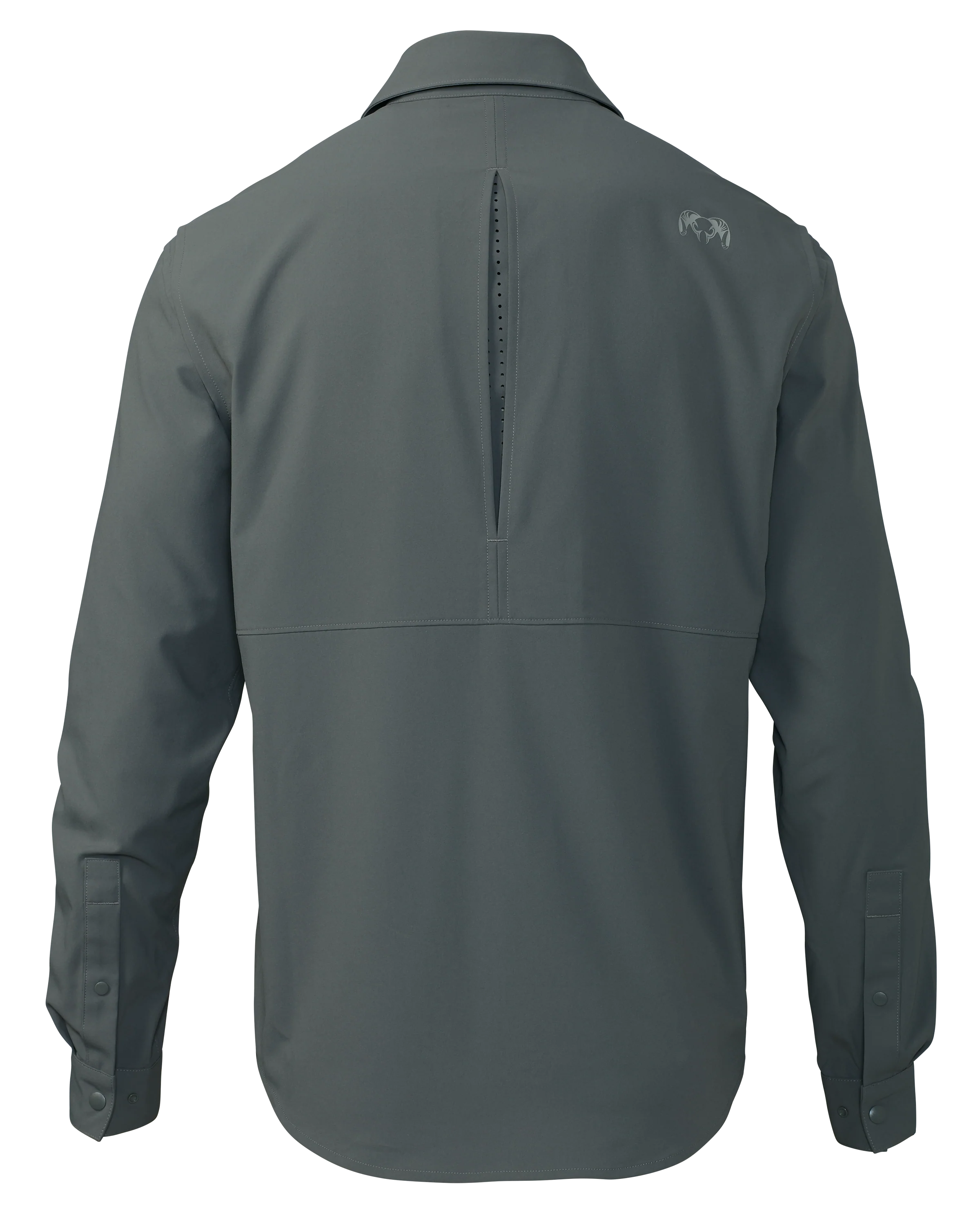 Mesa Vented LS Snap Shirt