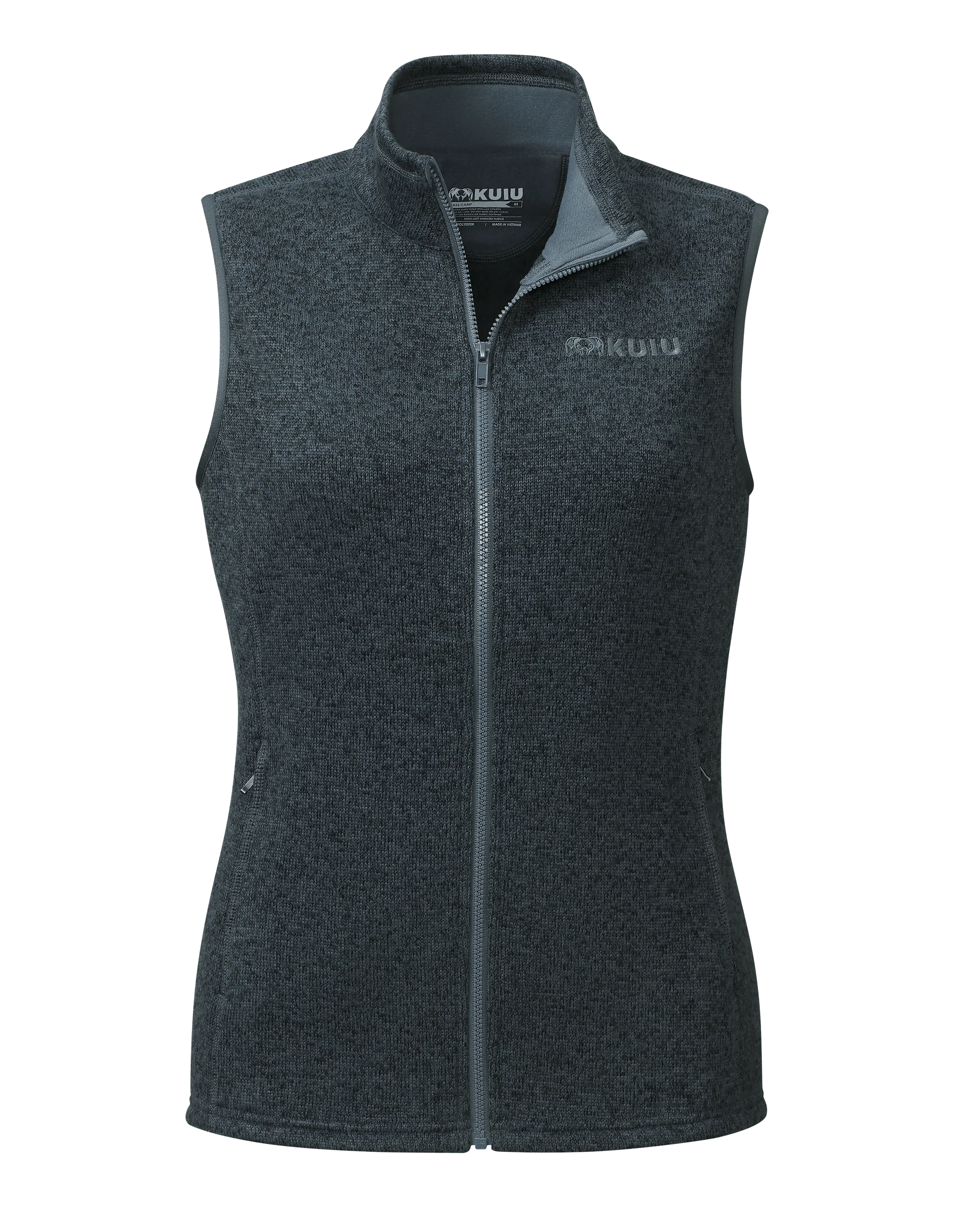 Women's Base Camp Sweater Vest