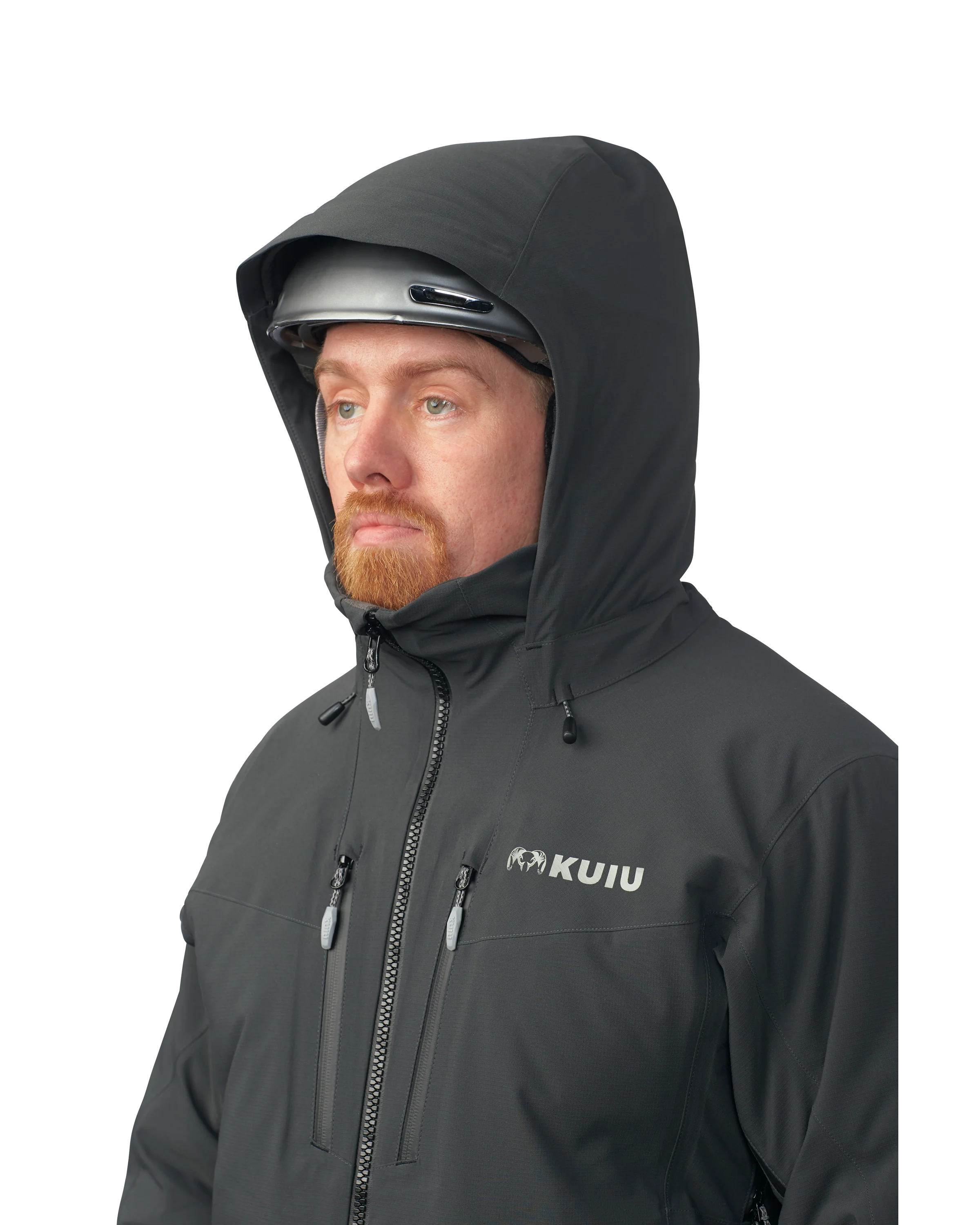 KUIU Kutana Gale Force Hooded Jacket