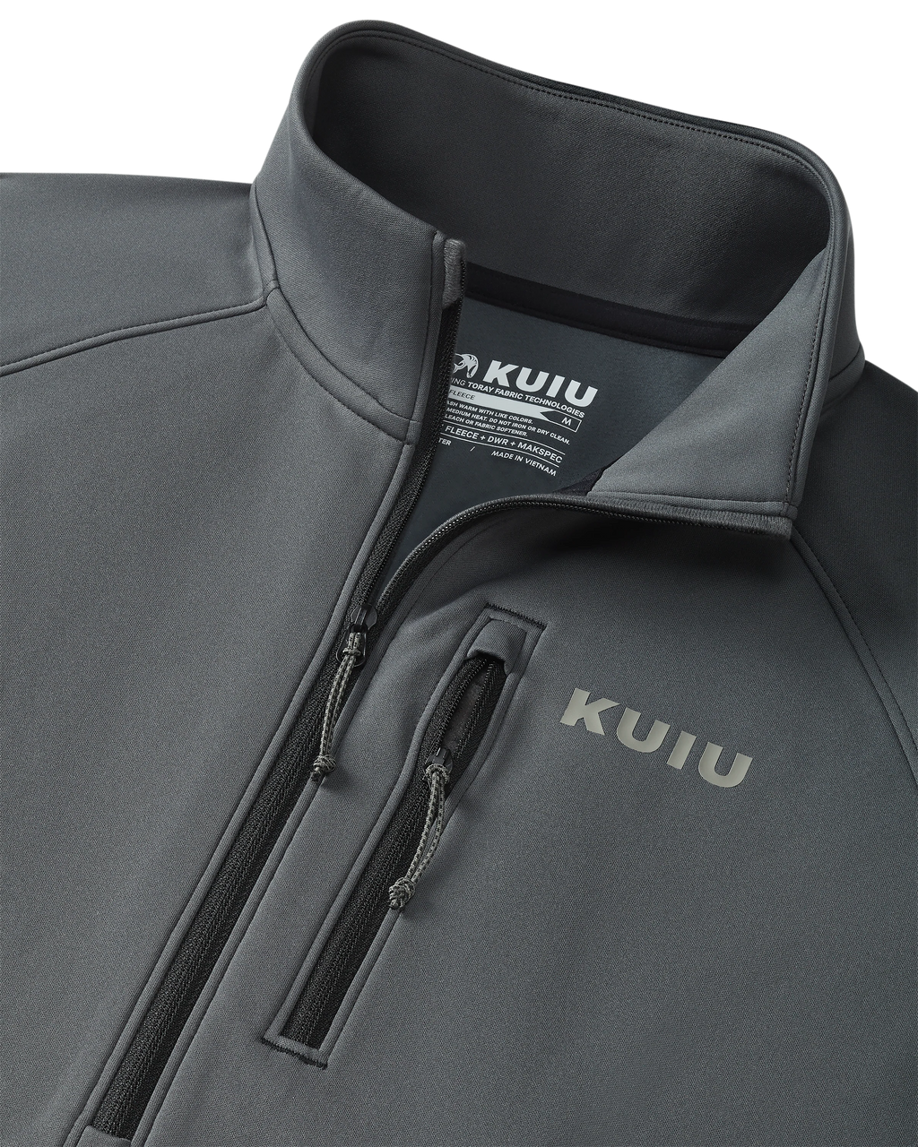 Women's StrongFleece 190 Zip-T