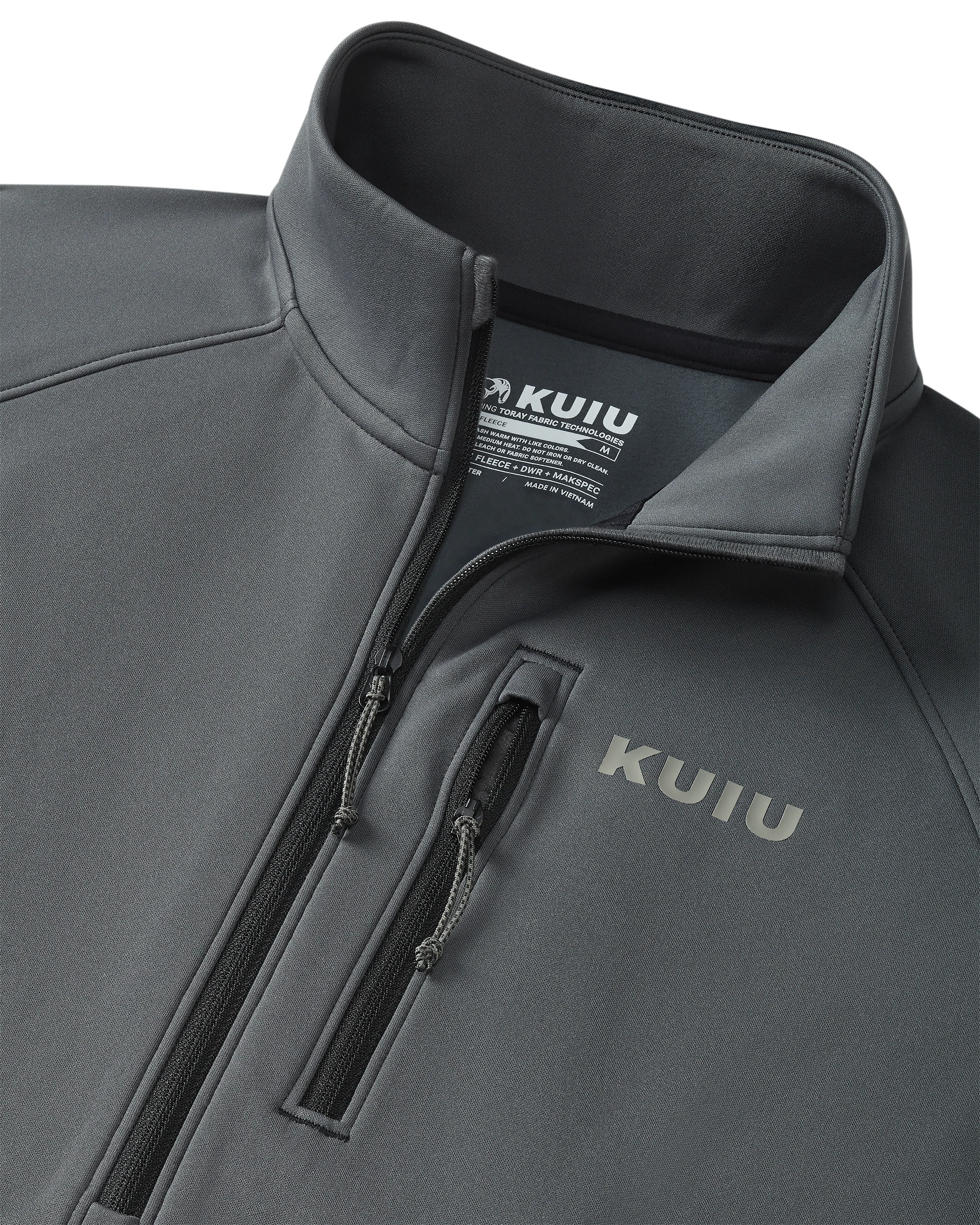 Women's StrongFleece 190 Zip-T