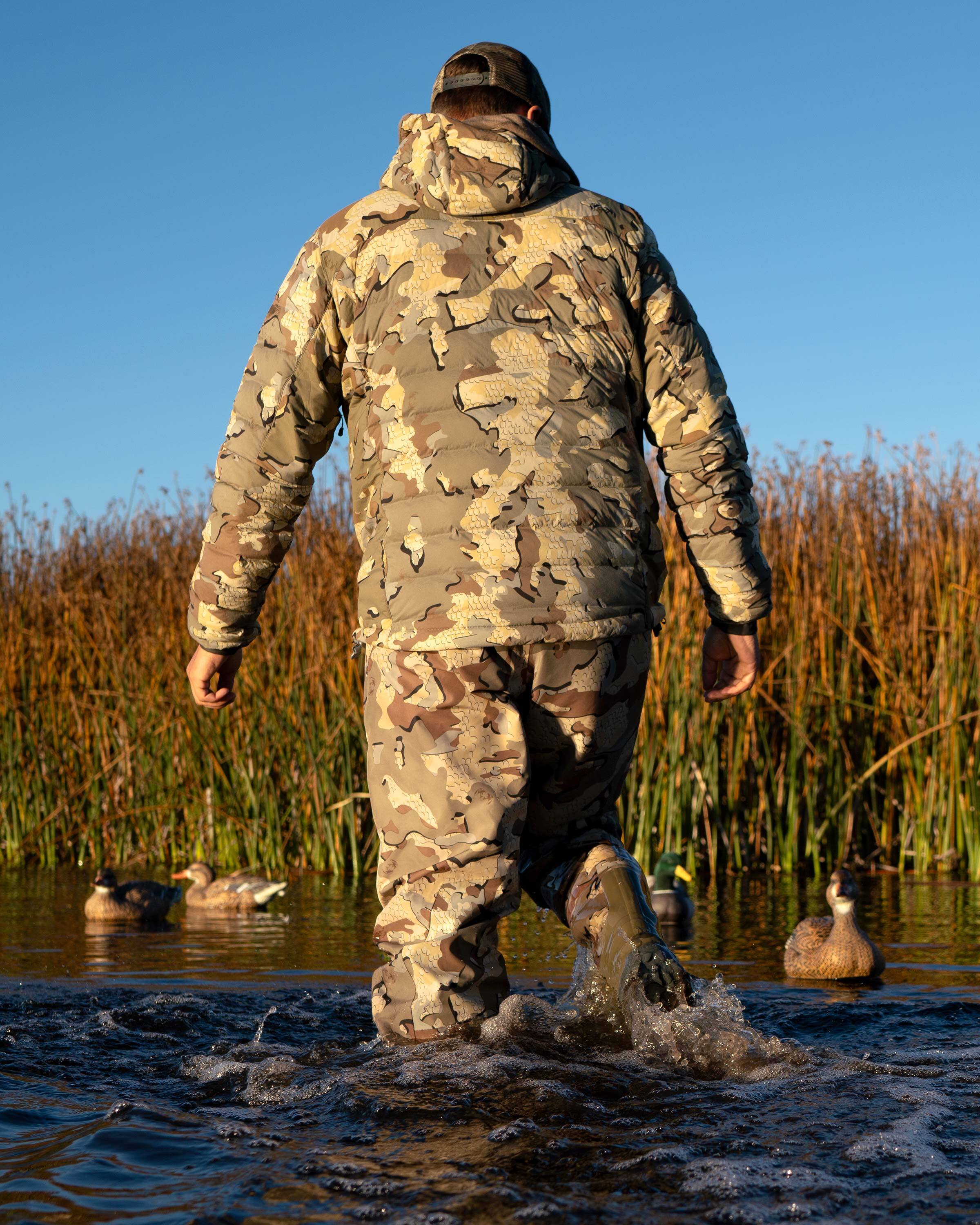 Flyway Insulated Hooded Jacket