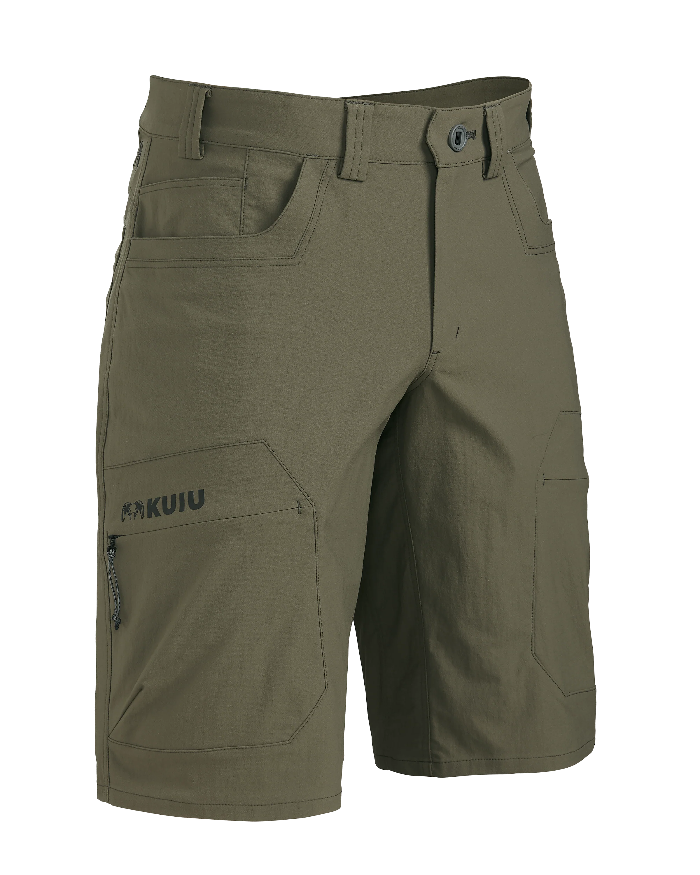 KUIU Kutana Stretch Woven 13″ Short
