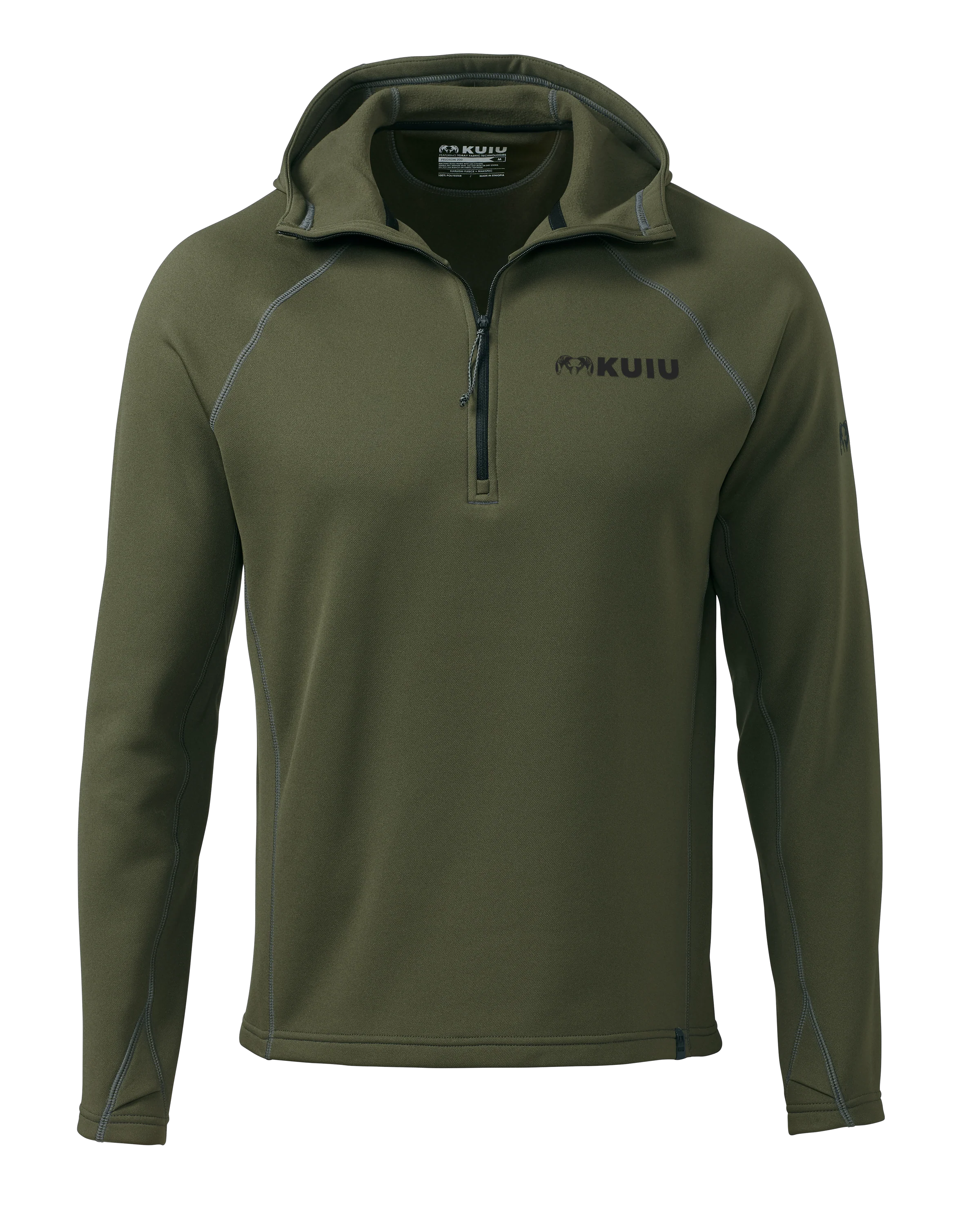 Peloton 200 Zip-T Hoodie