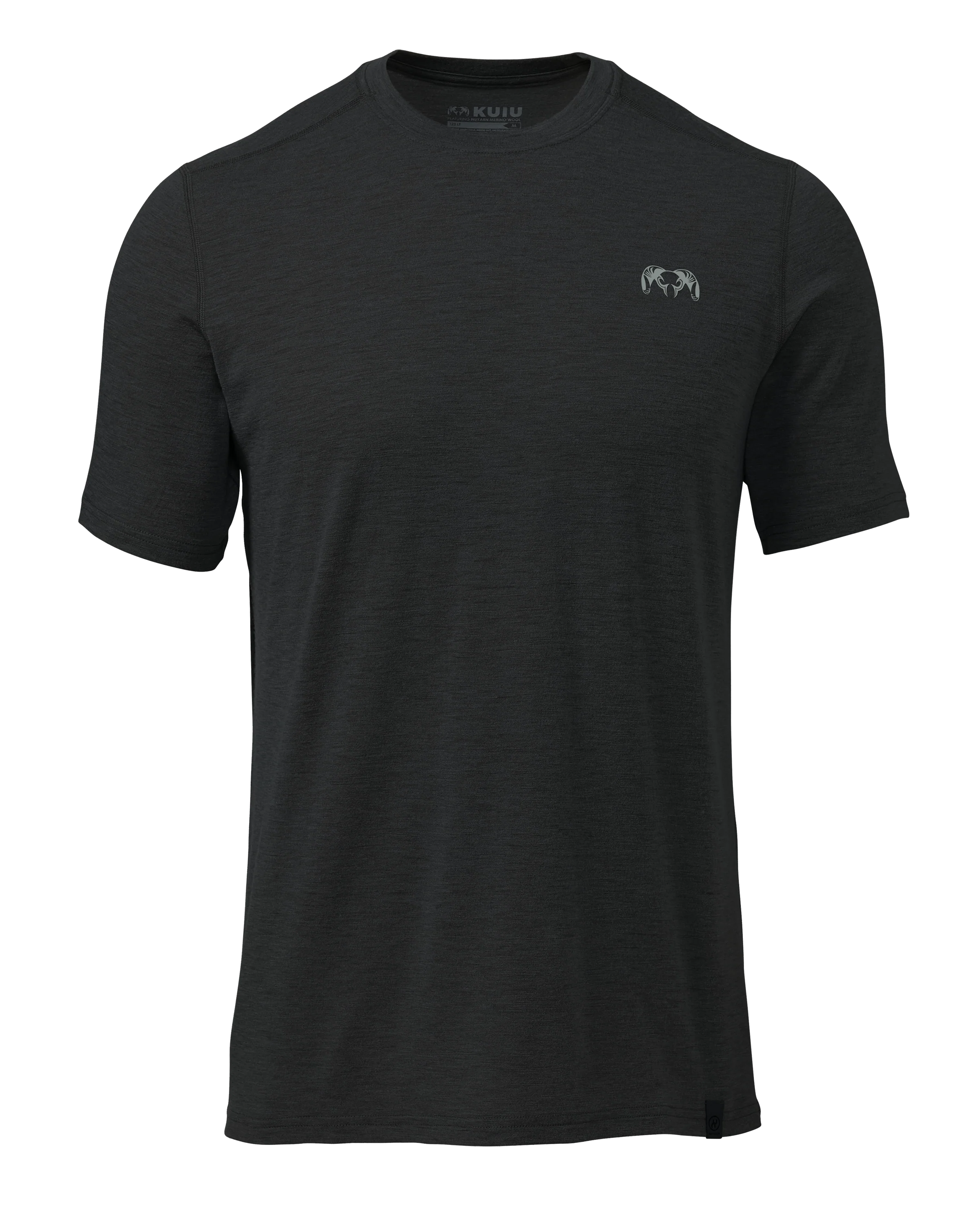 ULTRA Merino 120 LT SS Crew-T