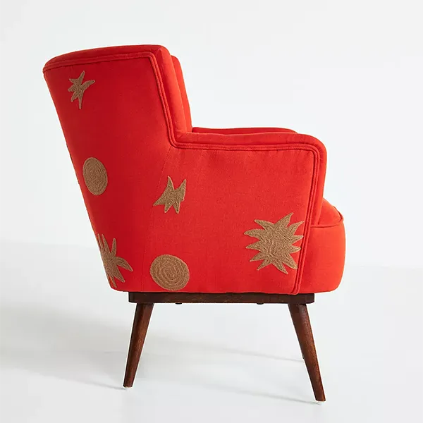 Fabric Sofa Chair