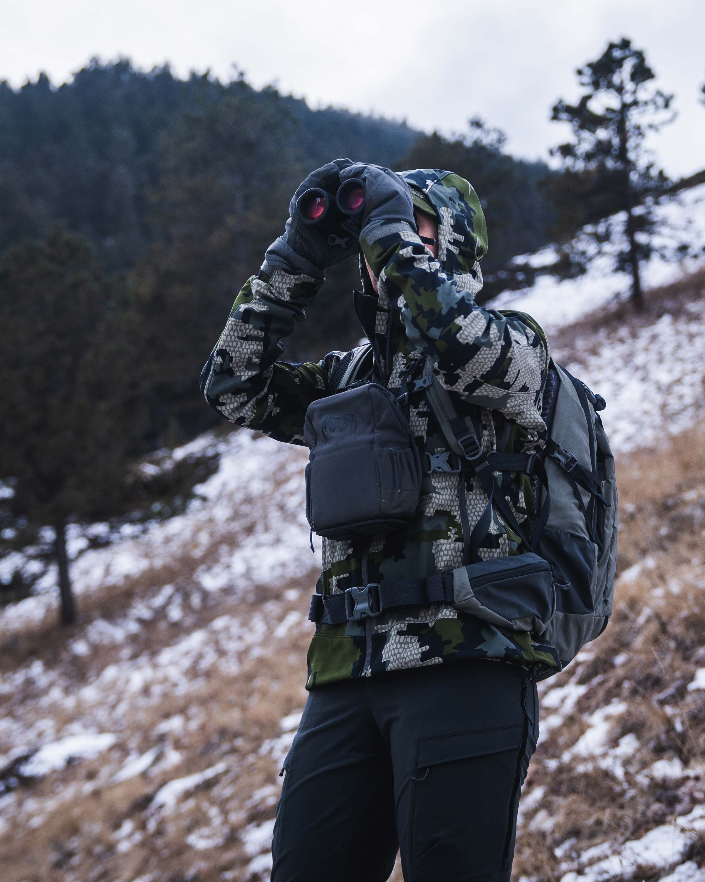 Women’s Guide PRO Hooded Jacket