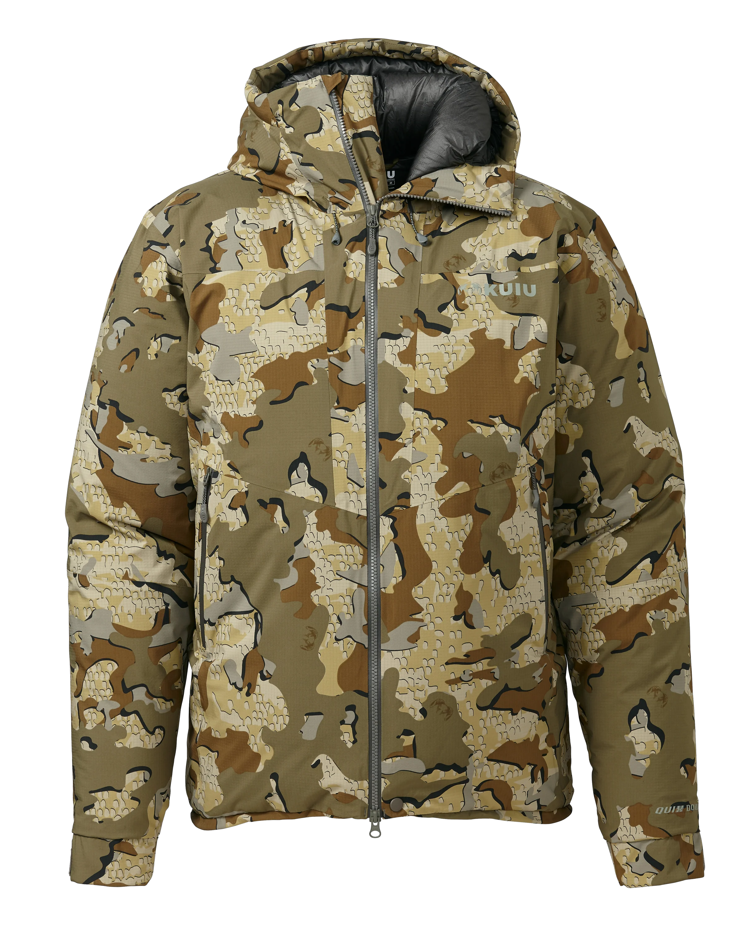 Super Down Burner Parka