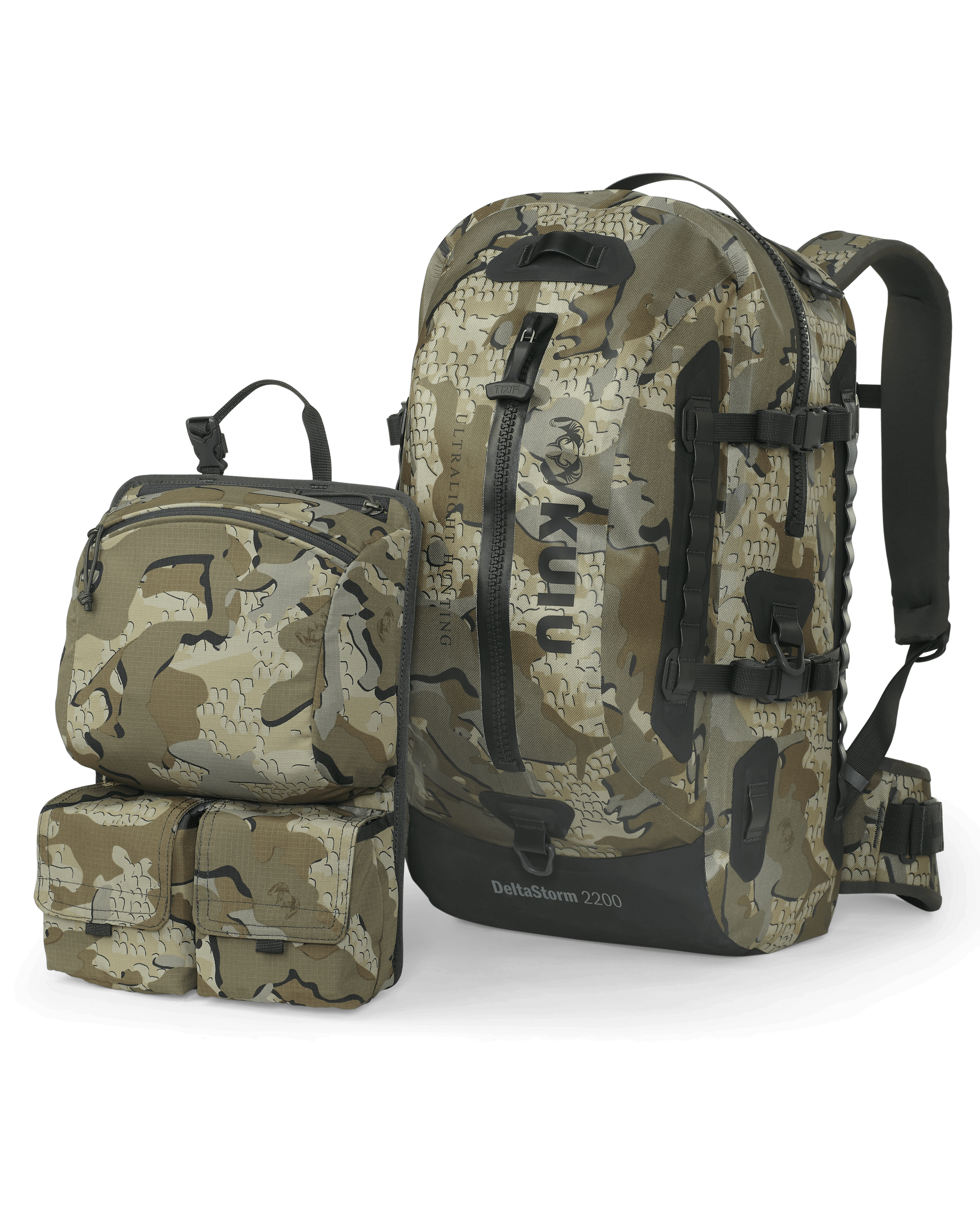 DeltaStorm 2200 Submersible Backpack