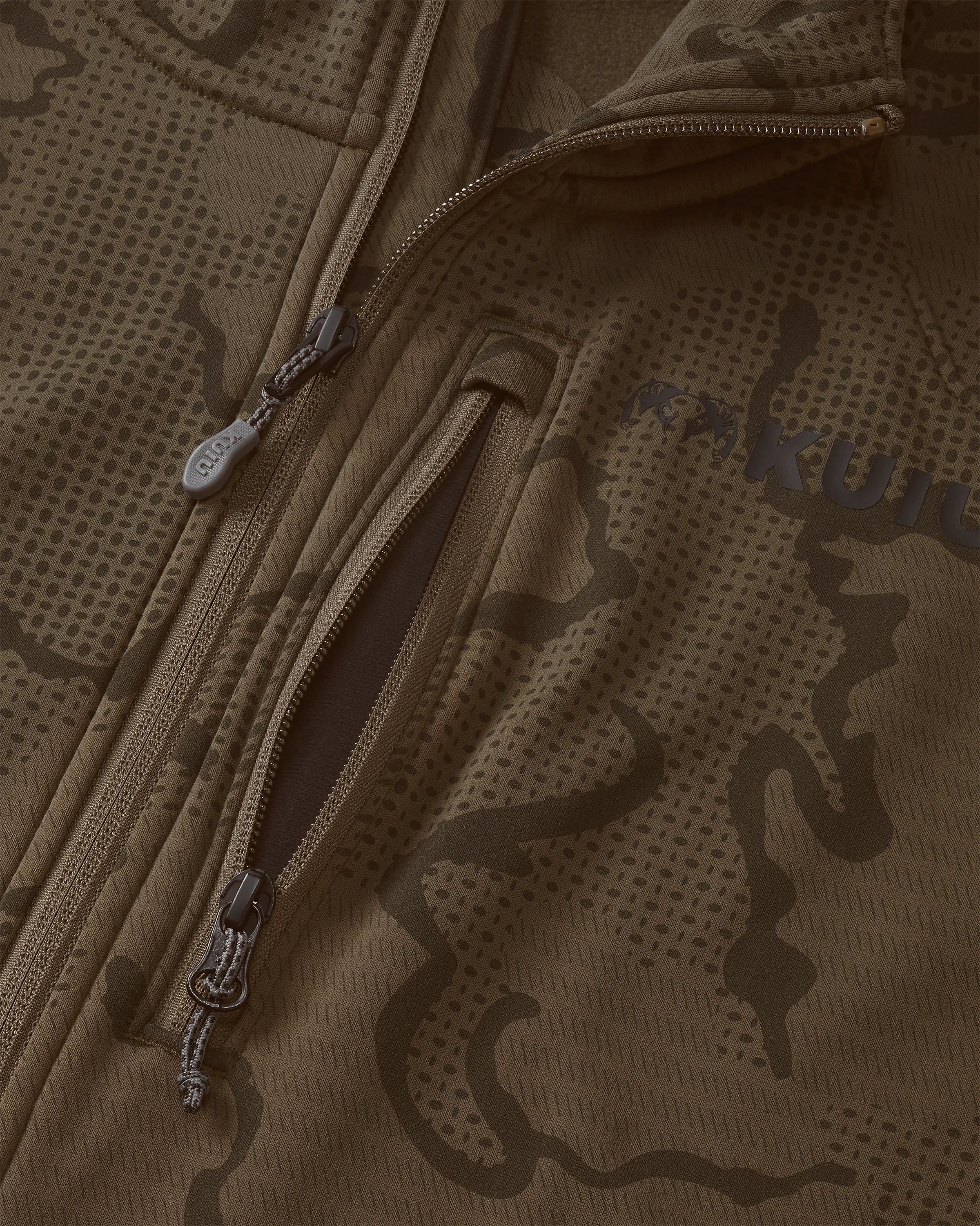 Ridgepoint Fleece Hoodie