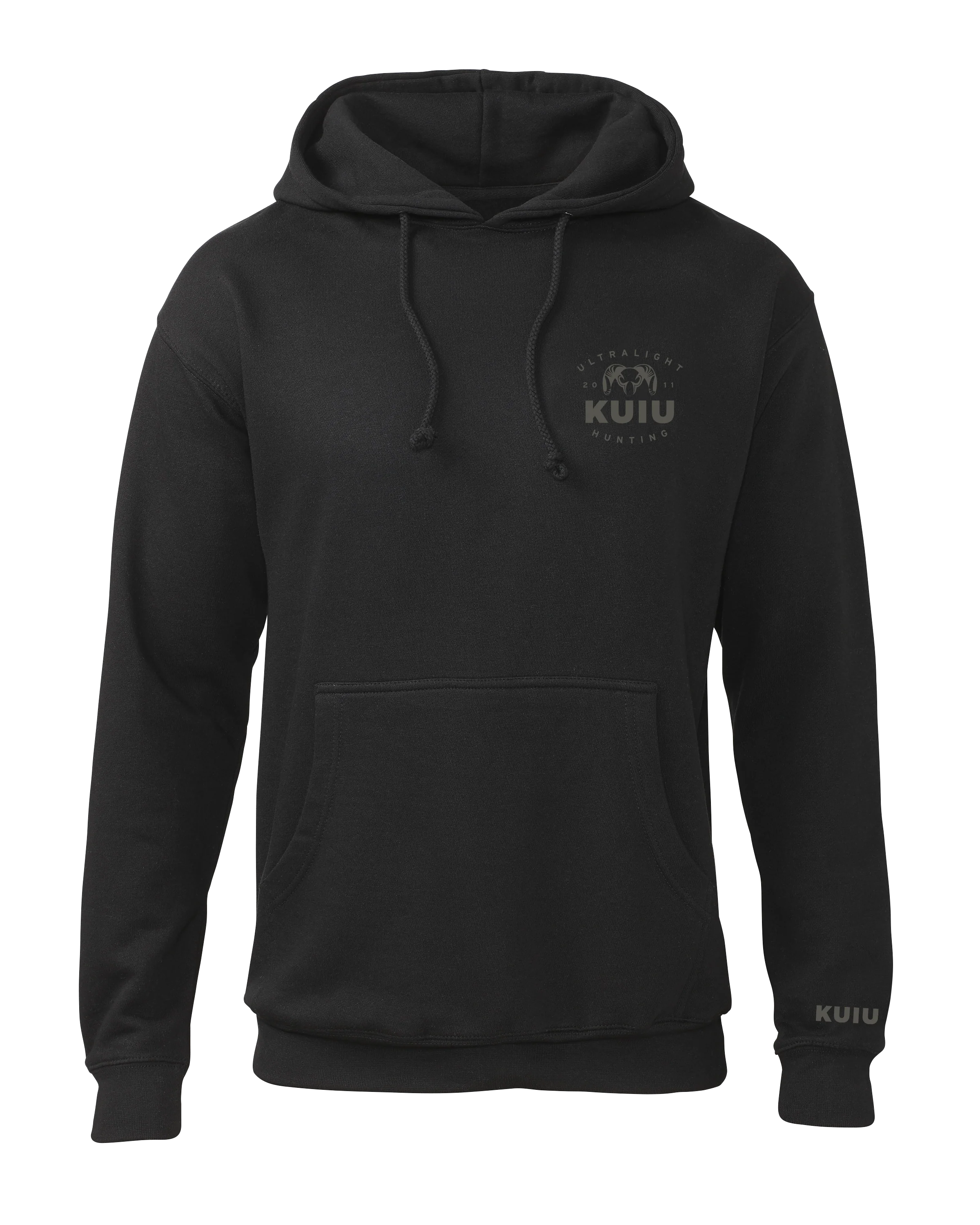 KUIU Ultralight Chest Logo Hoodie