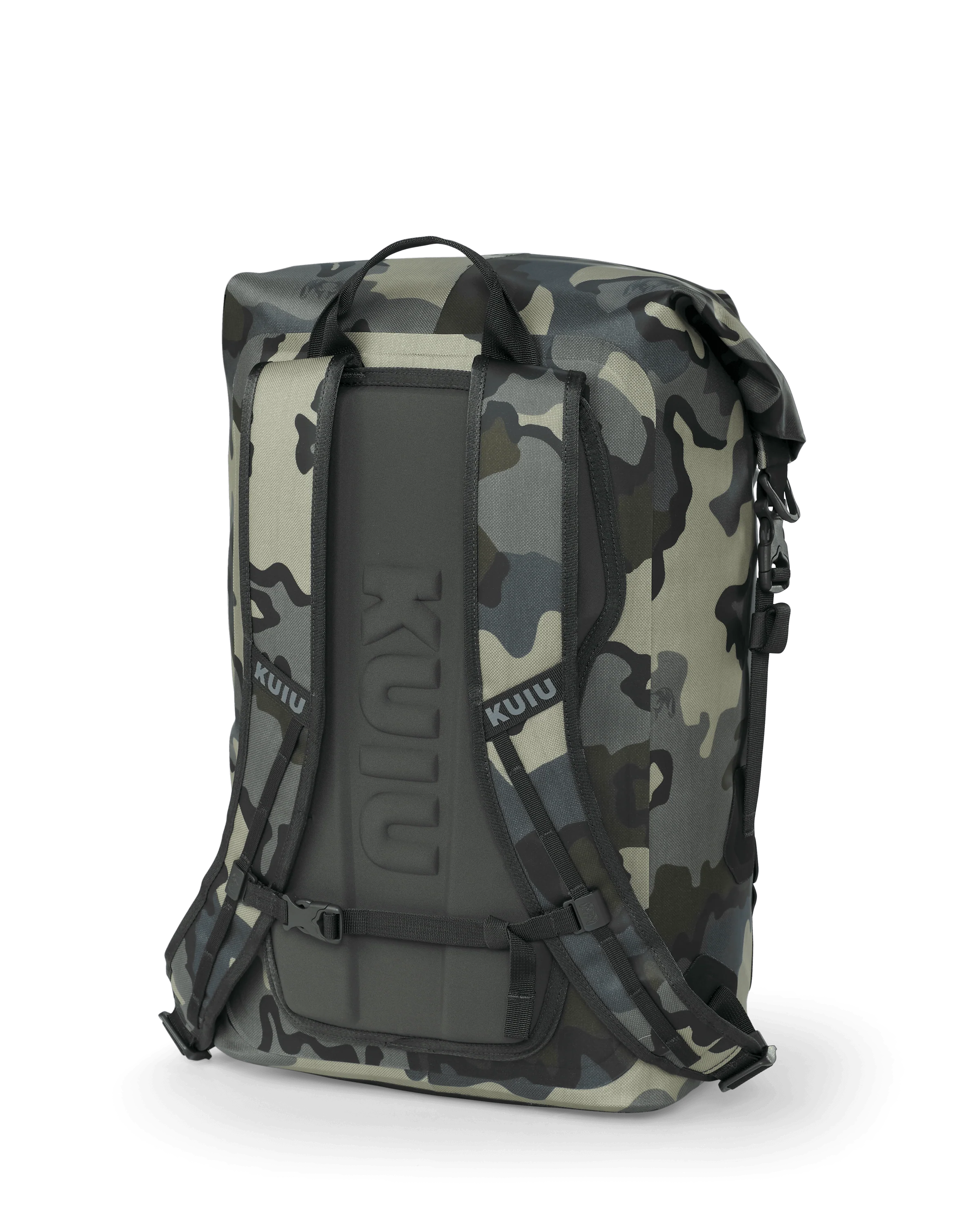 Karluk 1850 Roll Top Dry Backpack