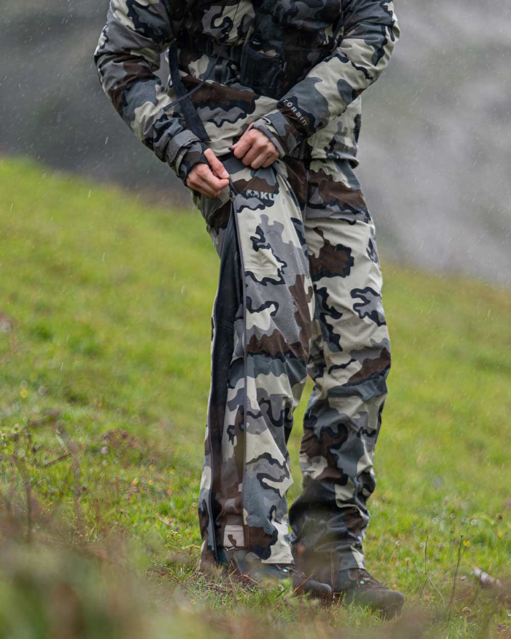 Women's Chugach TR Rain Pant