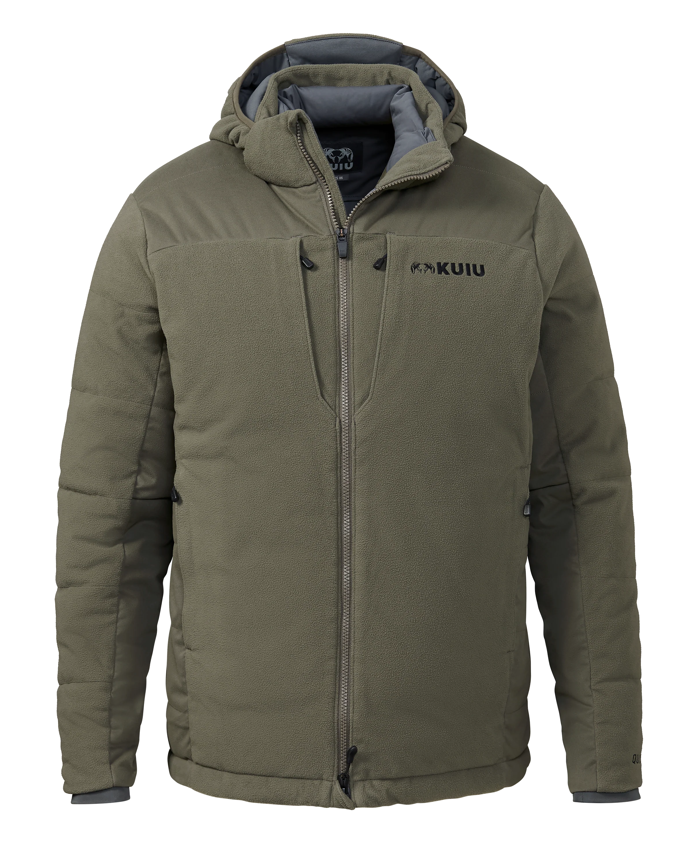 Super Down Haven Hooded Jacket