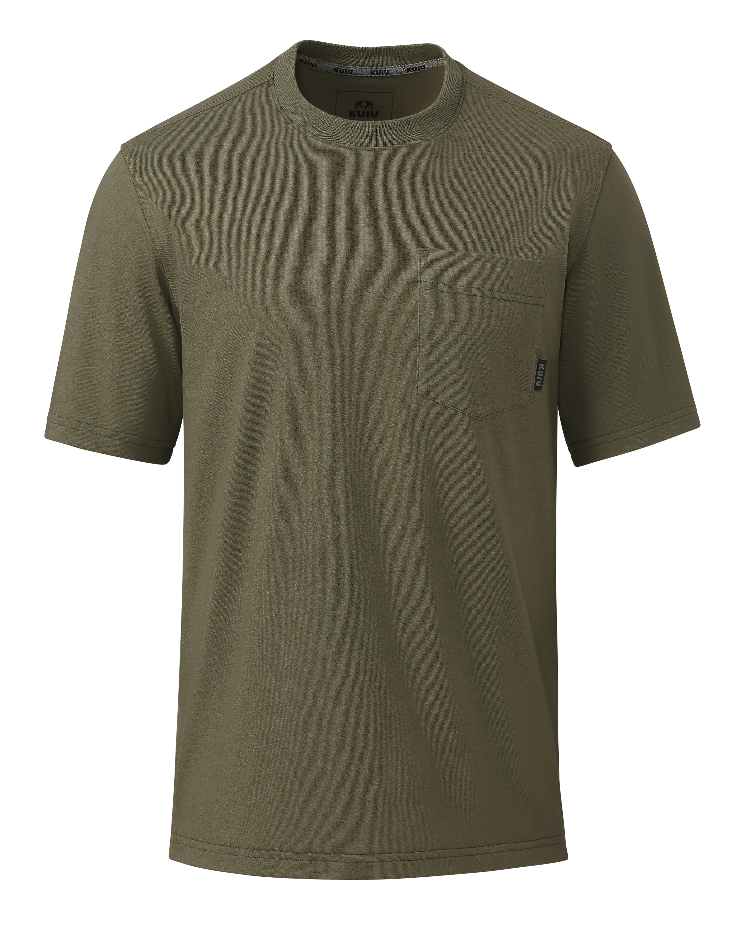 Workgrade SS Pocket Crew